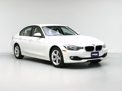 2014 BMW 320 I