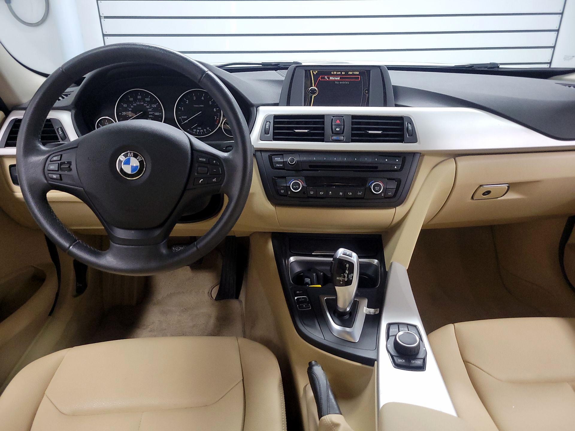 Thumbnail: 2014 BMW 3 Series - 9