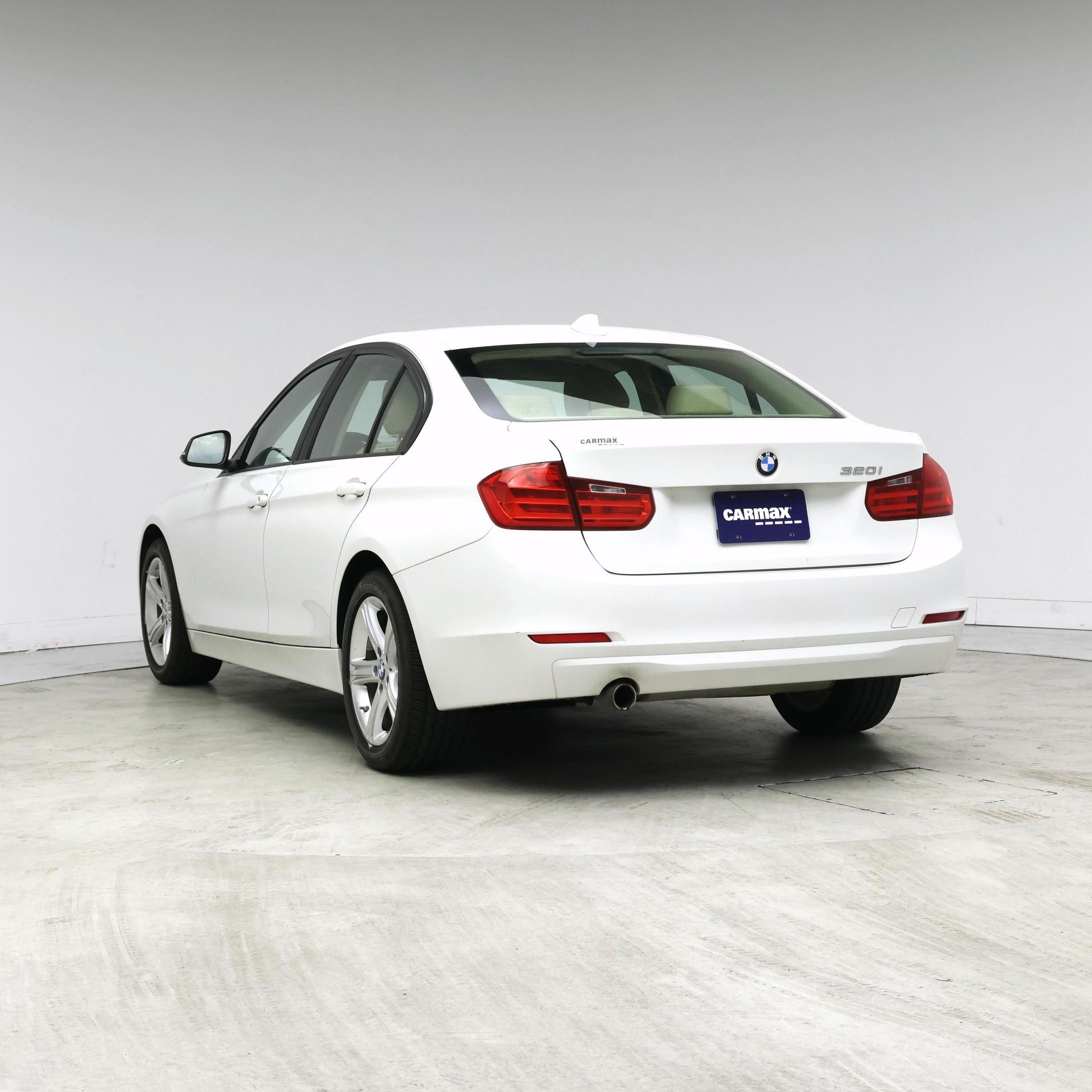 Thumbnail: 2014 BMW 3 Series - 2