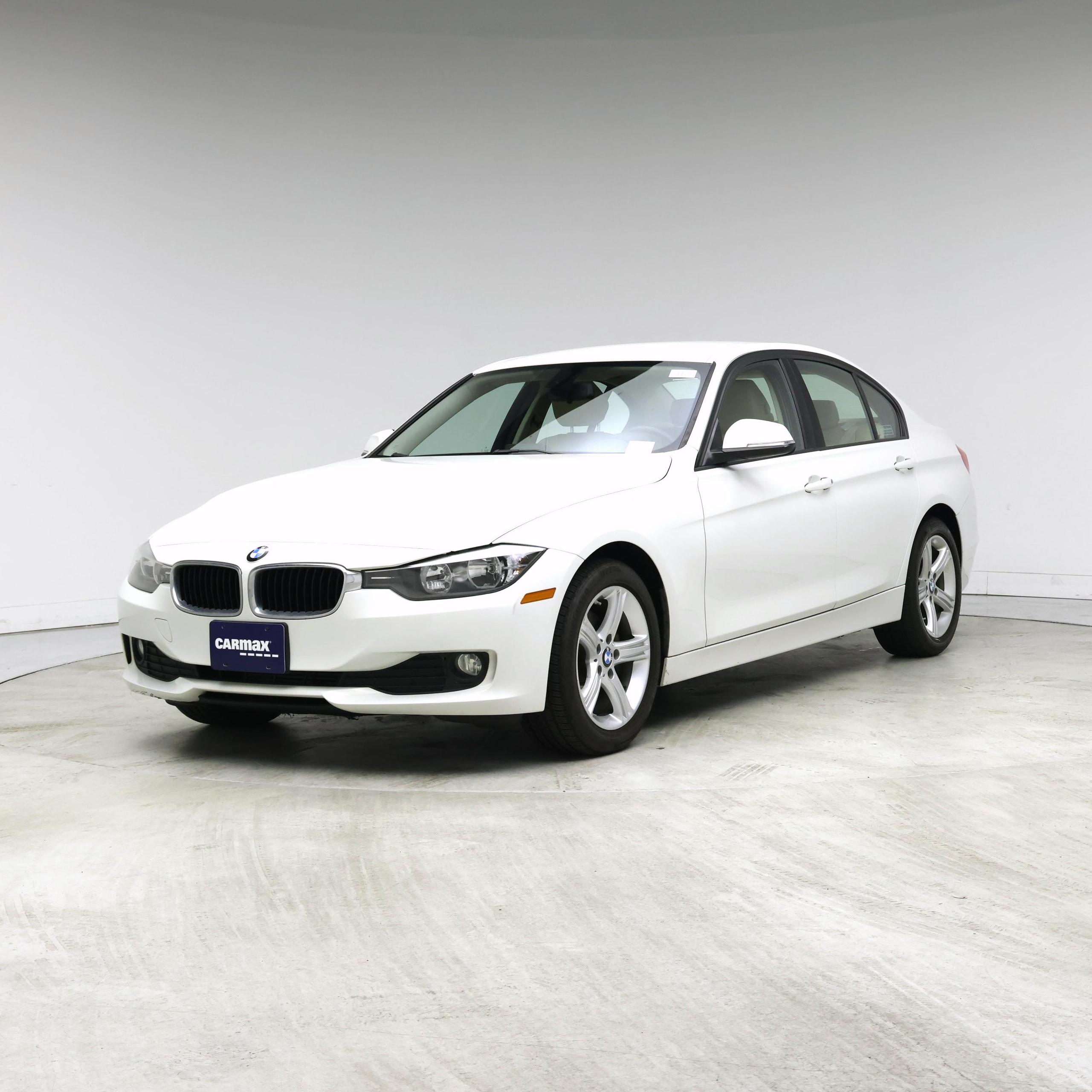 Thumbnail: 2014 BMW 3 Series - 4
