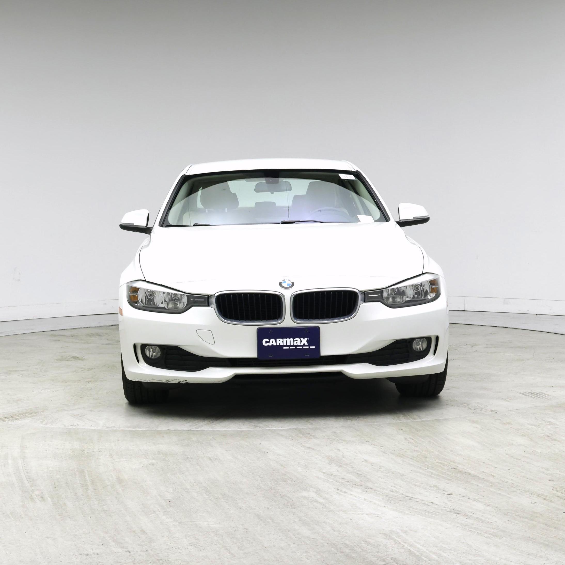 Thumbnail: 2014 BMW 3 Series - 5