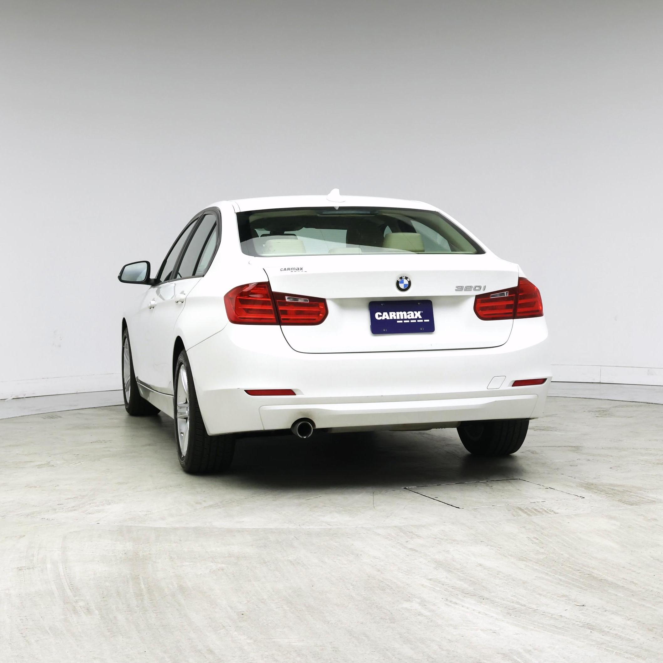 Thumbnail: 2014 BMW 3 Series - 6