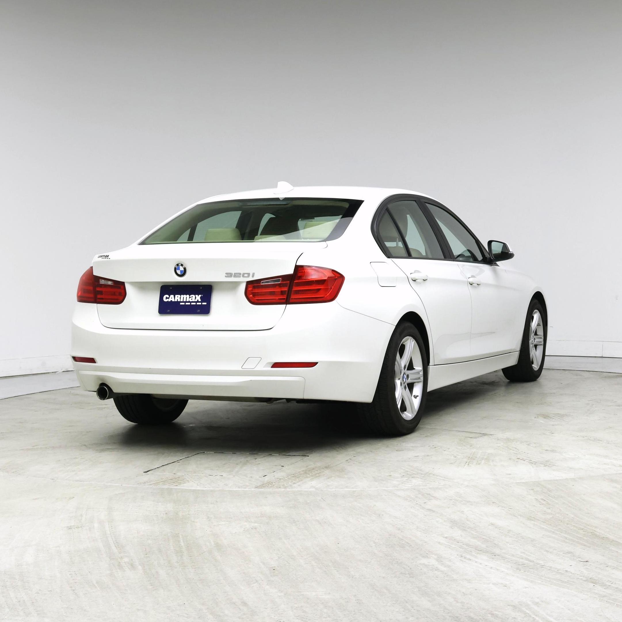 Thumbnail: 2014 BMW 3 Series - 8