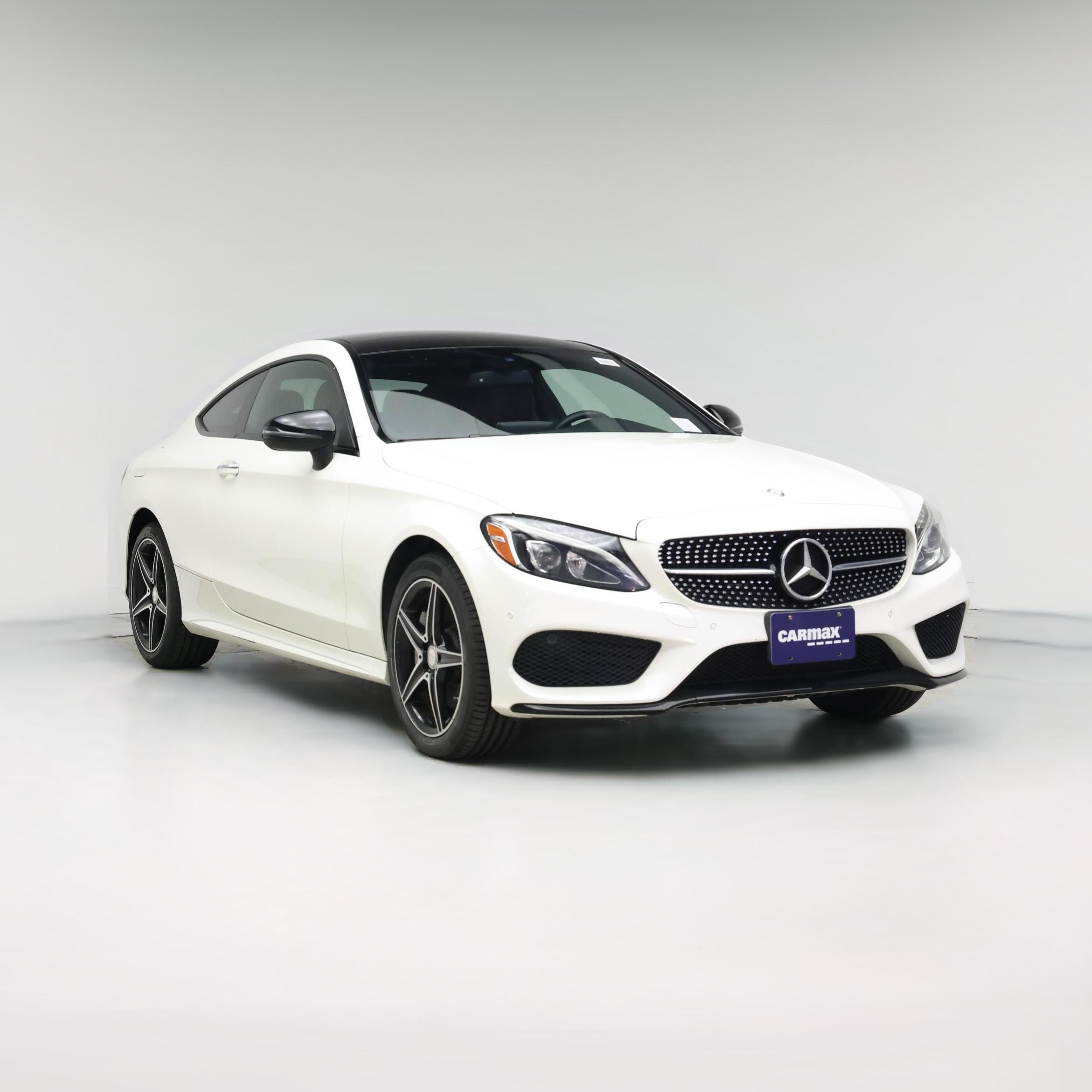 Thumbnail: 2017 Mercedes-Benz C-Class - 1