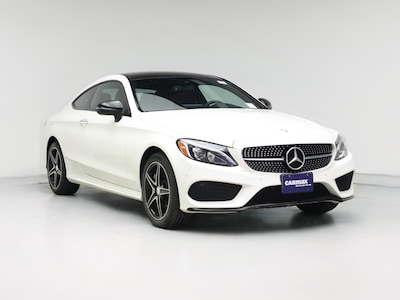 2017 Mercedes-Benz C300