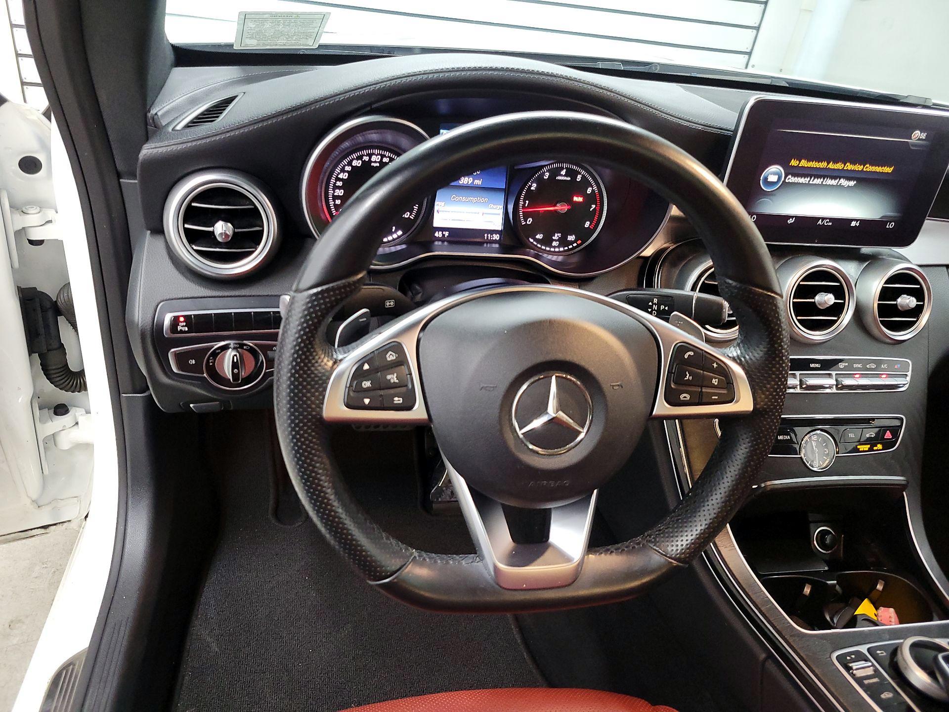 Thumbnail: 2017 Mercedes-Benz C-Class - 10