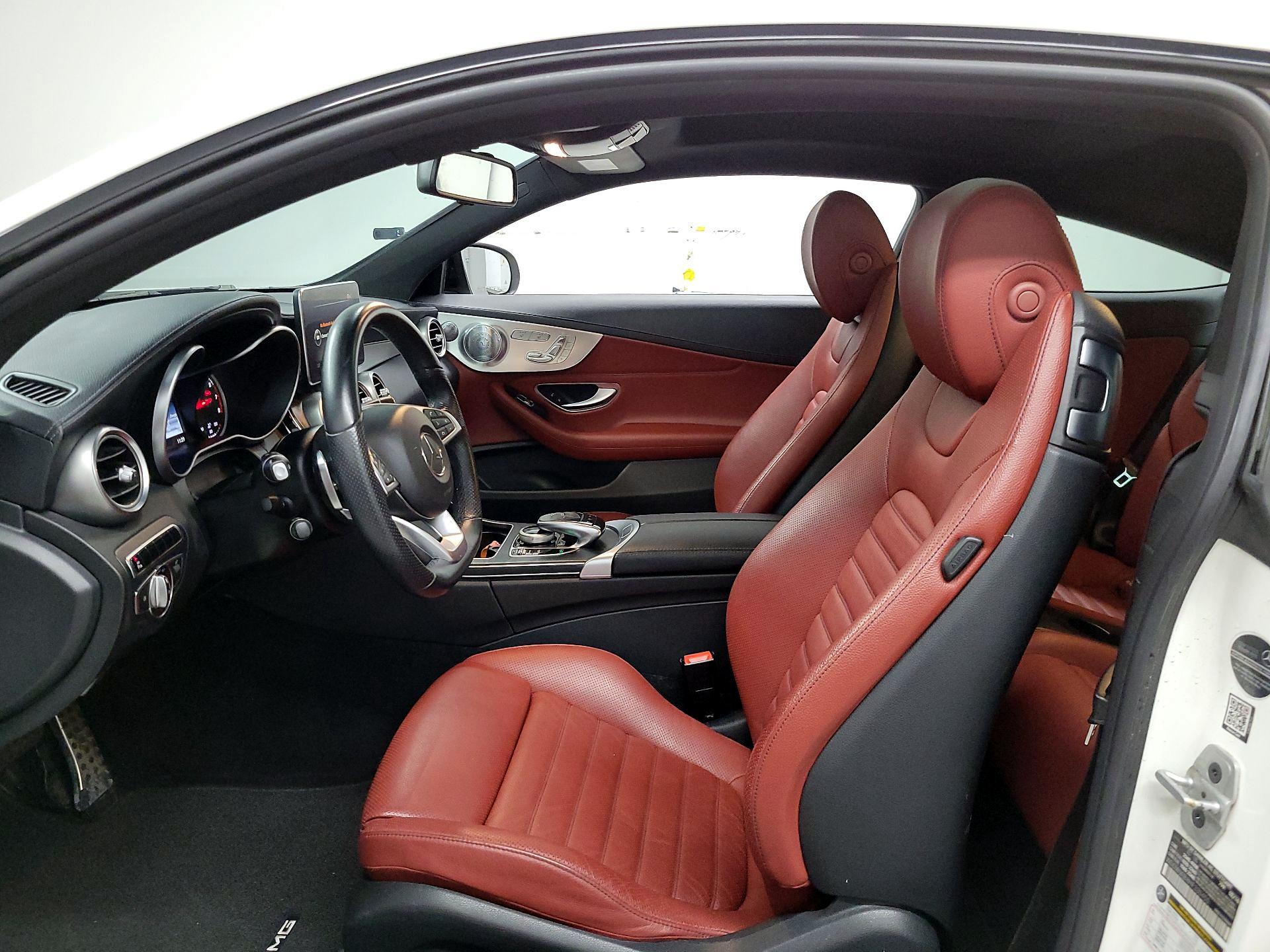Thumbnail: 2017 Mercedes-Benz C-Class - 11