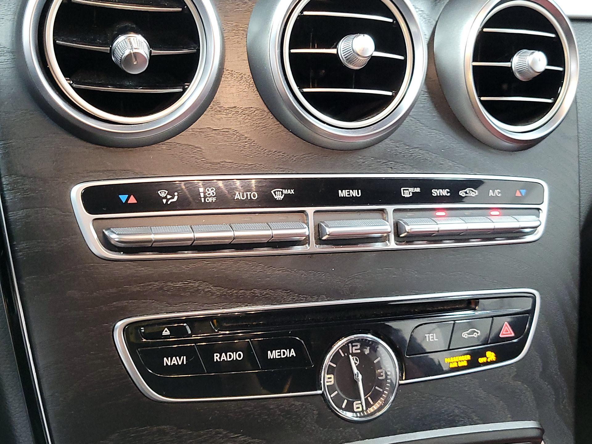 Thumbnail: 2017 Mercedes-Benz C-Class - 15