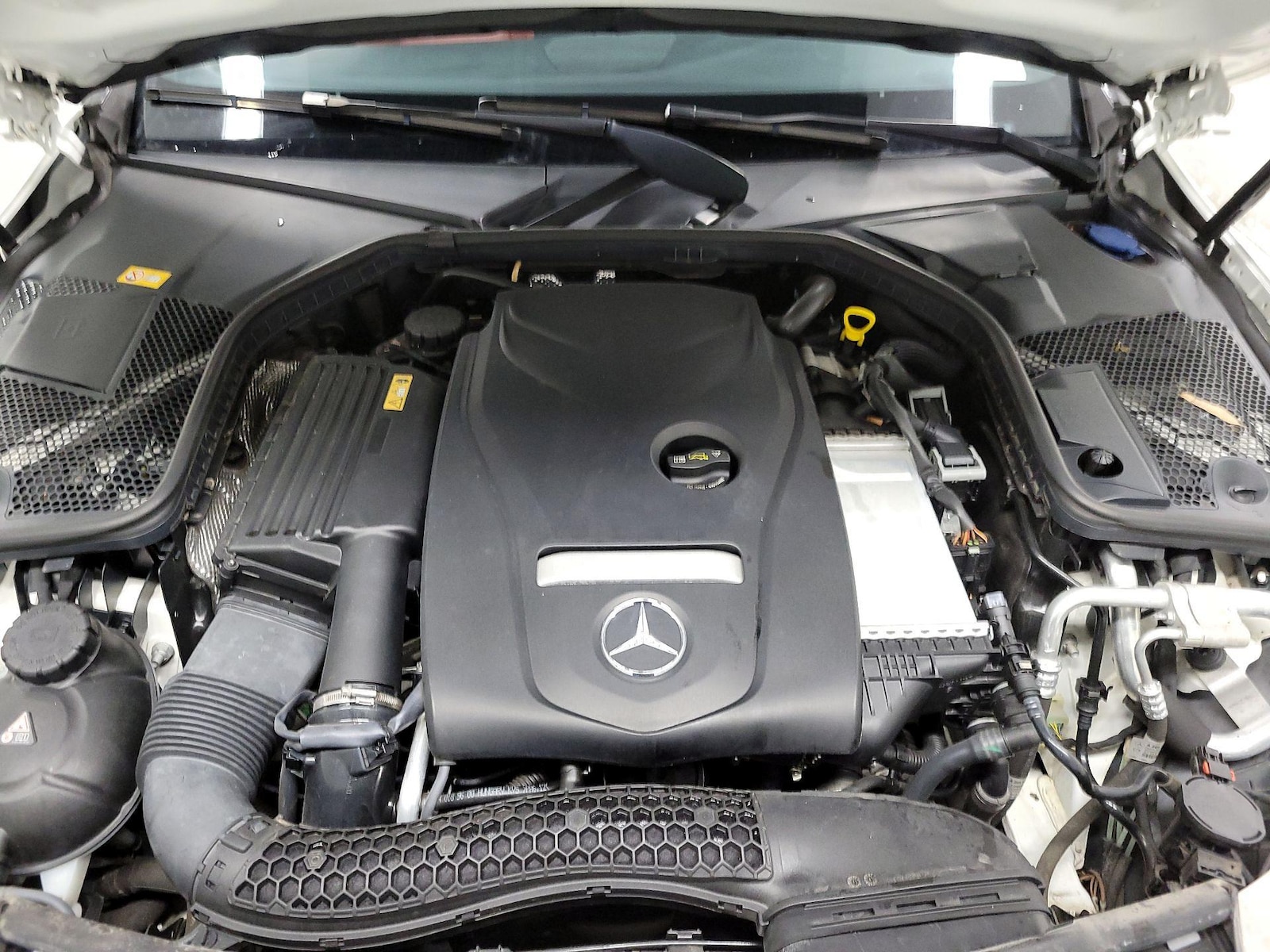 2017 Mercedes-Benz C-Class C300 - Photo 19