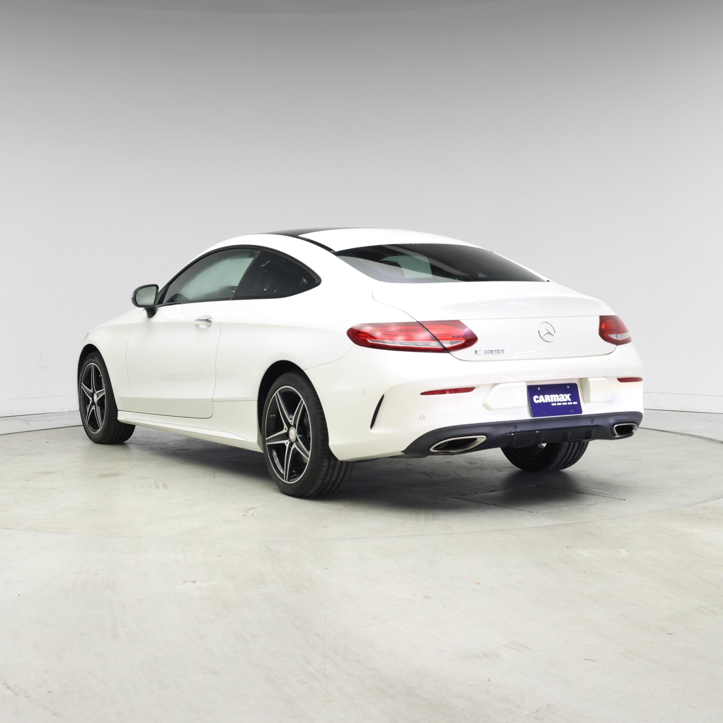 Thumbnail: 2017 Mercedes-Benz C-Class - 2