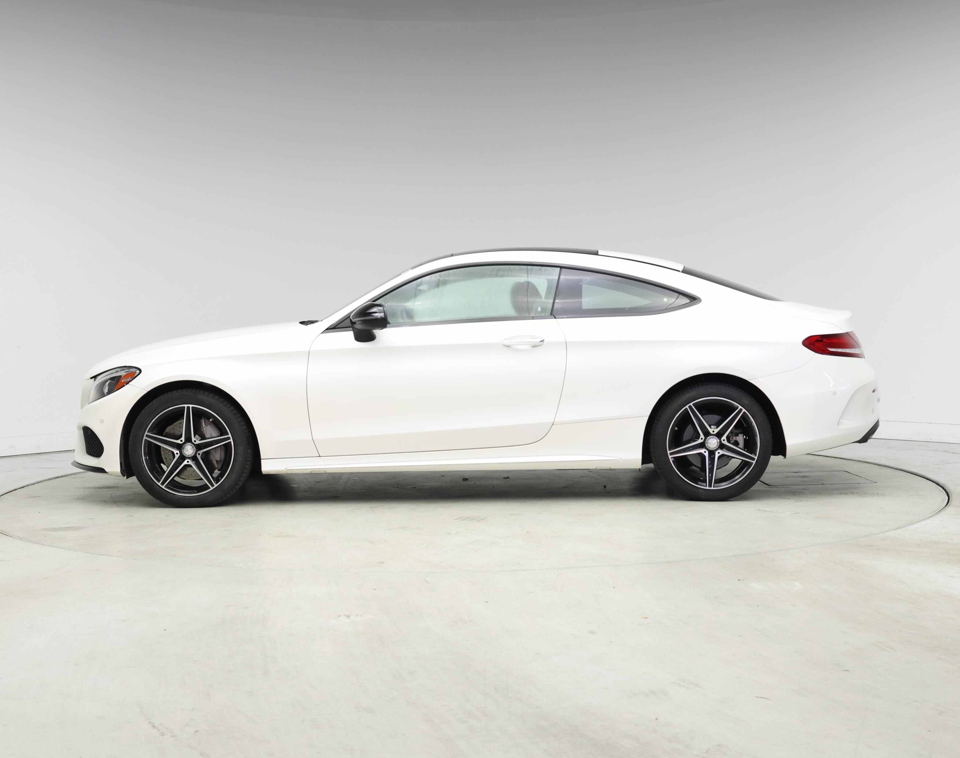 Thumbnail: 2017 Mercedes-Benz C-Class - 3
