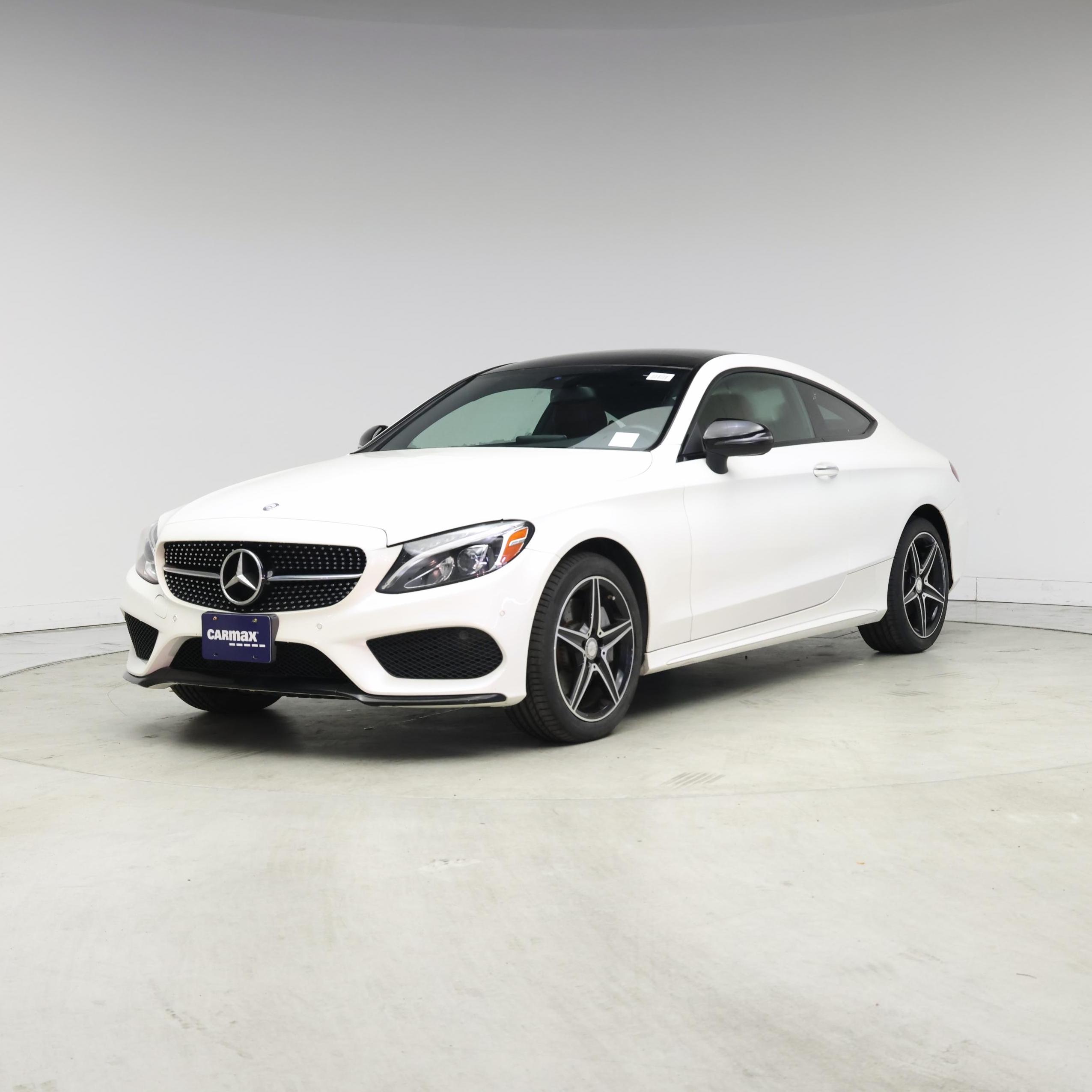 Thumbnail: 2017 Mercedes-Benz C-Class - 4