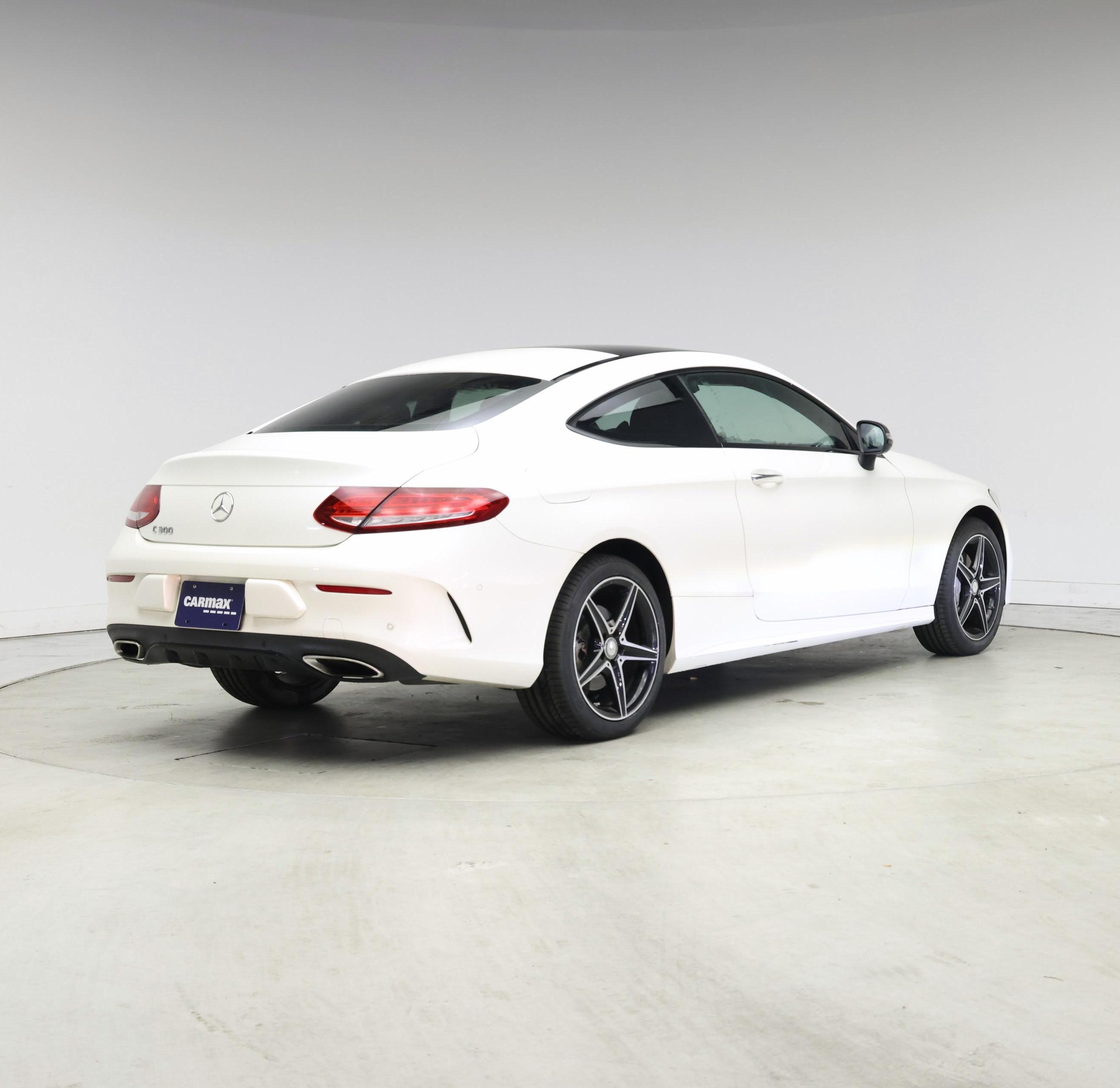 Thumbnail: 2017 Mercedes-Benz C-Class - 8