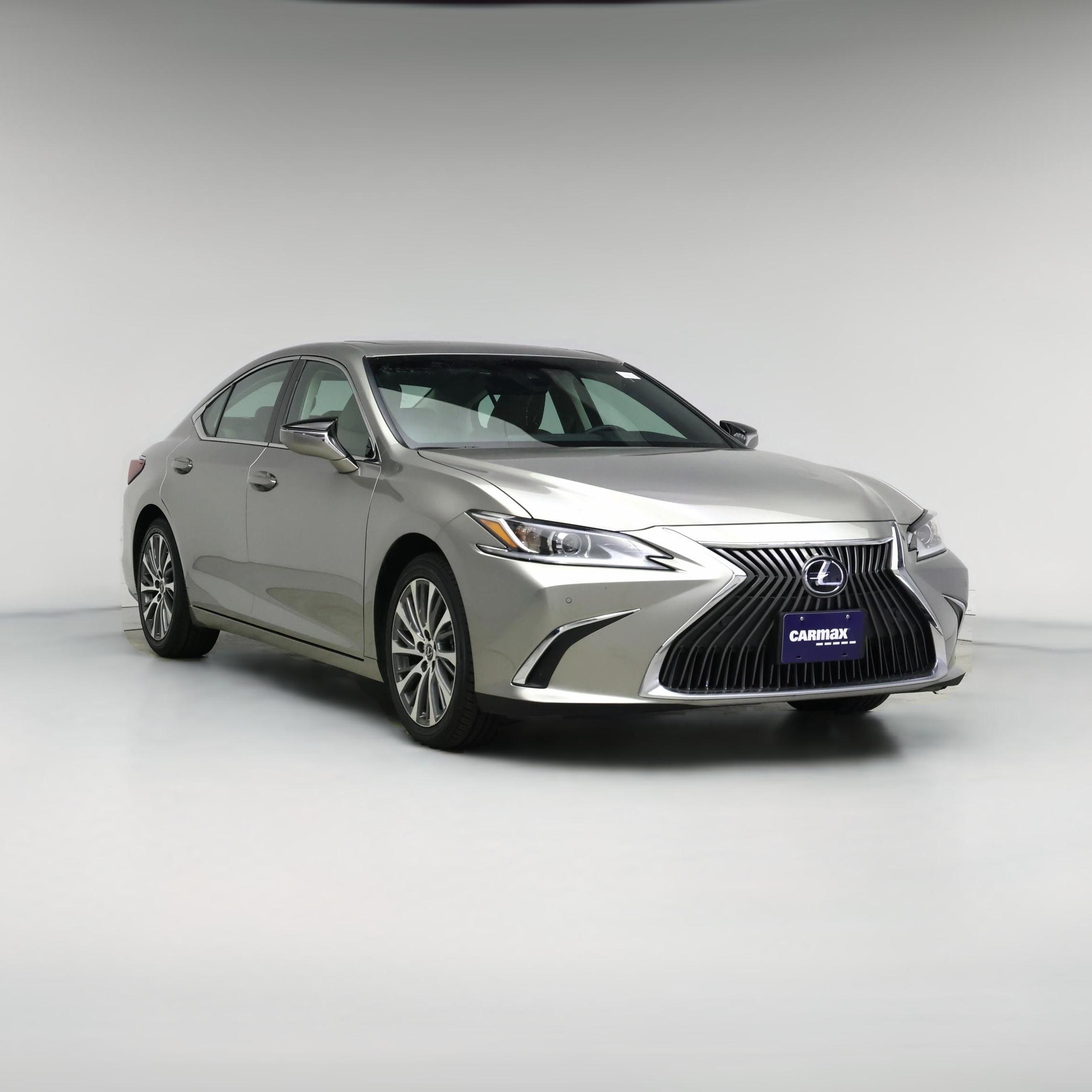Thumbnail: 2020 Lexus ES - 1