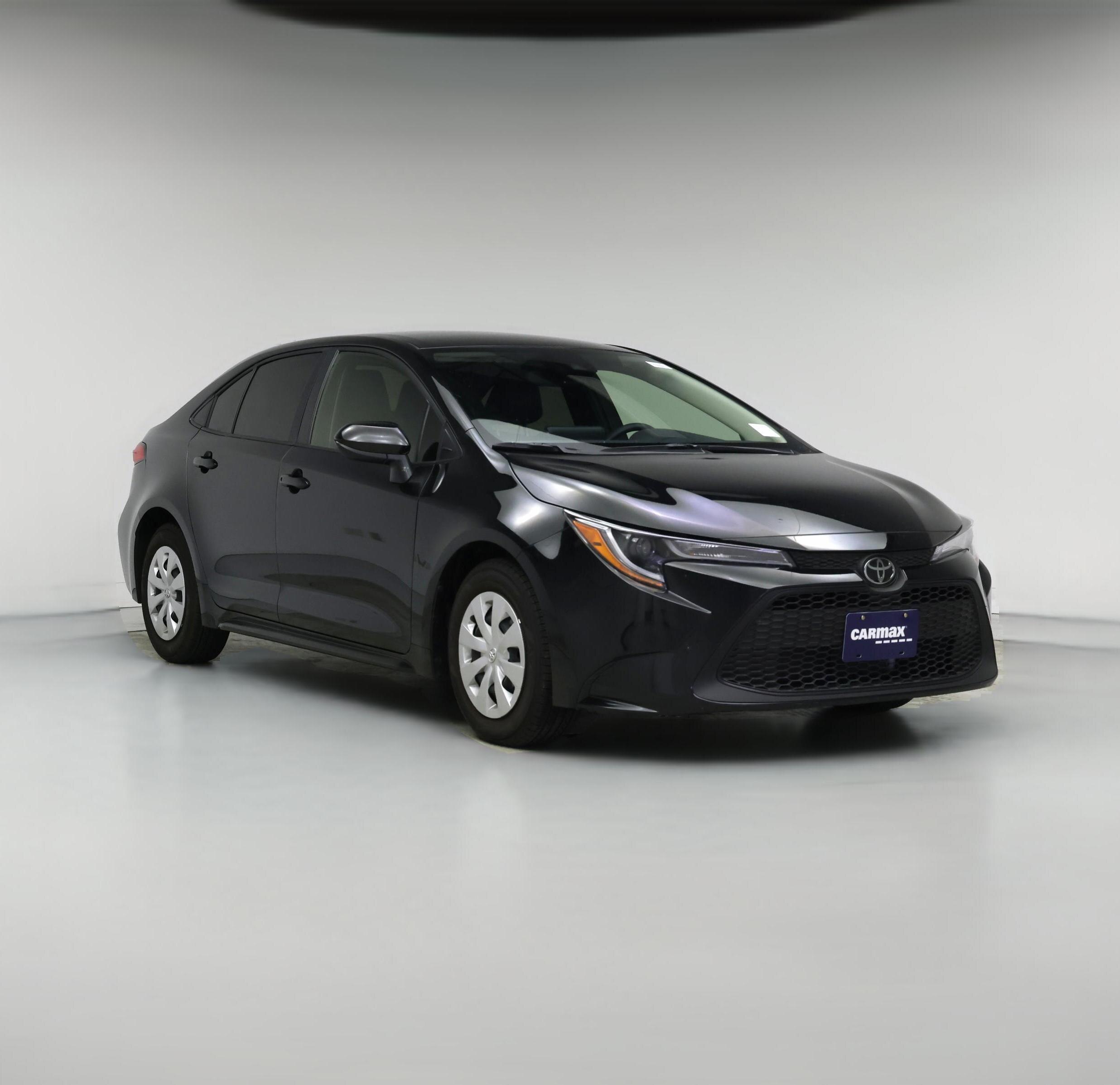 Thumbnail: 2022 Toyota Corolla - 1