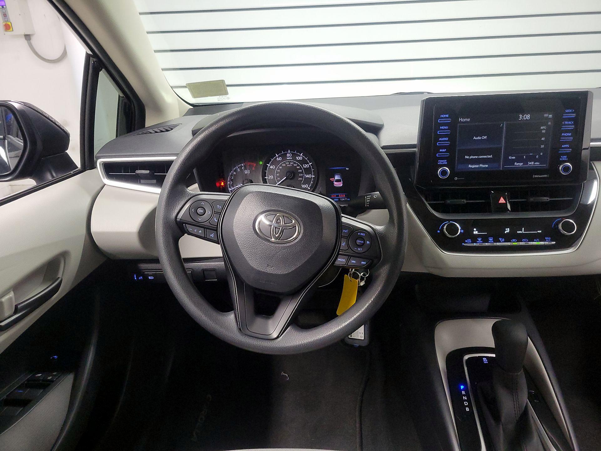 Thumbnail: 2022 Toyota Corolla - 10