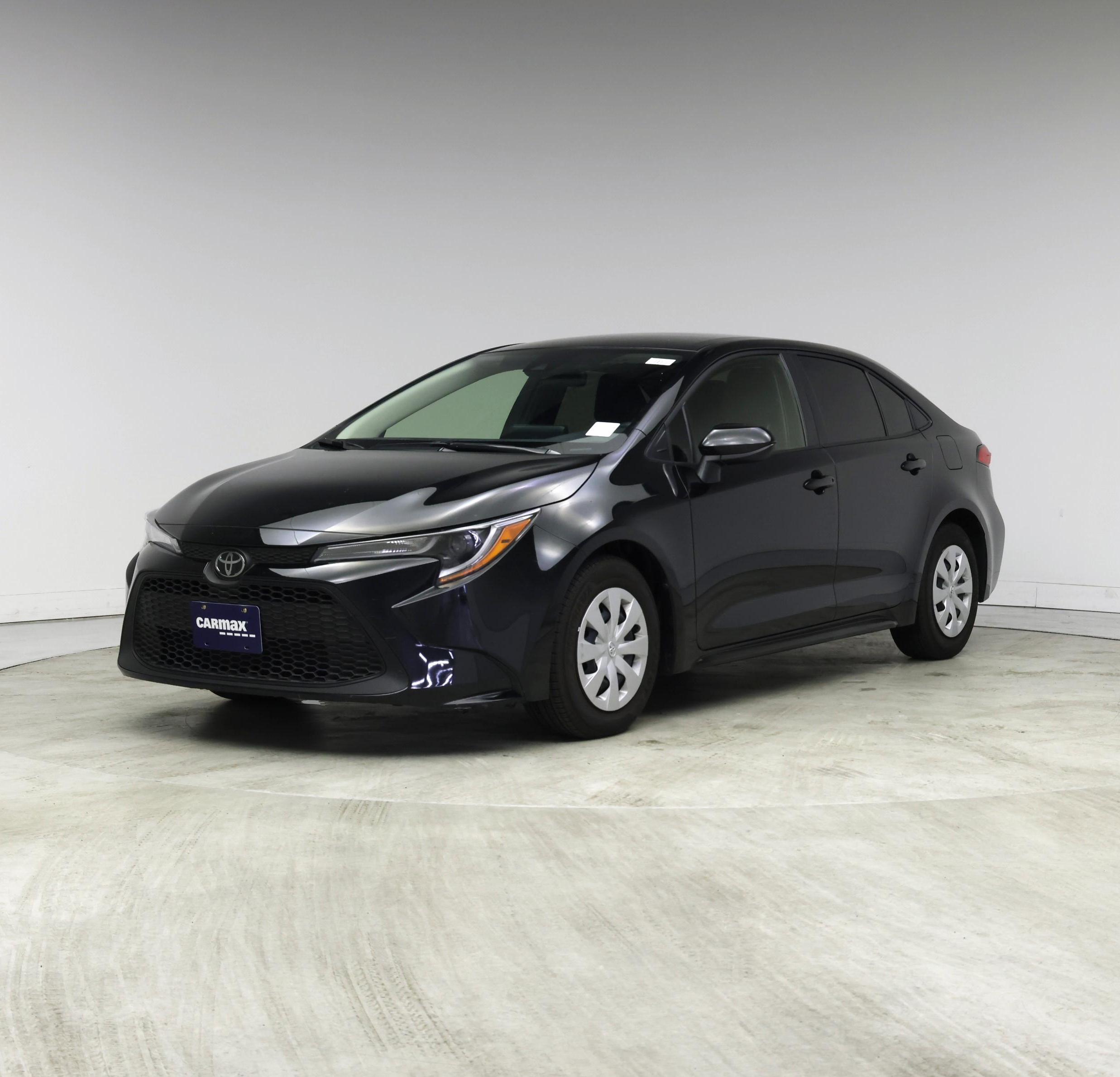 Thumbnail: 2022 Toyota Corolla - 4