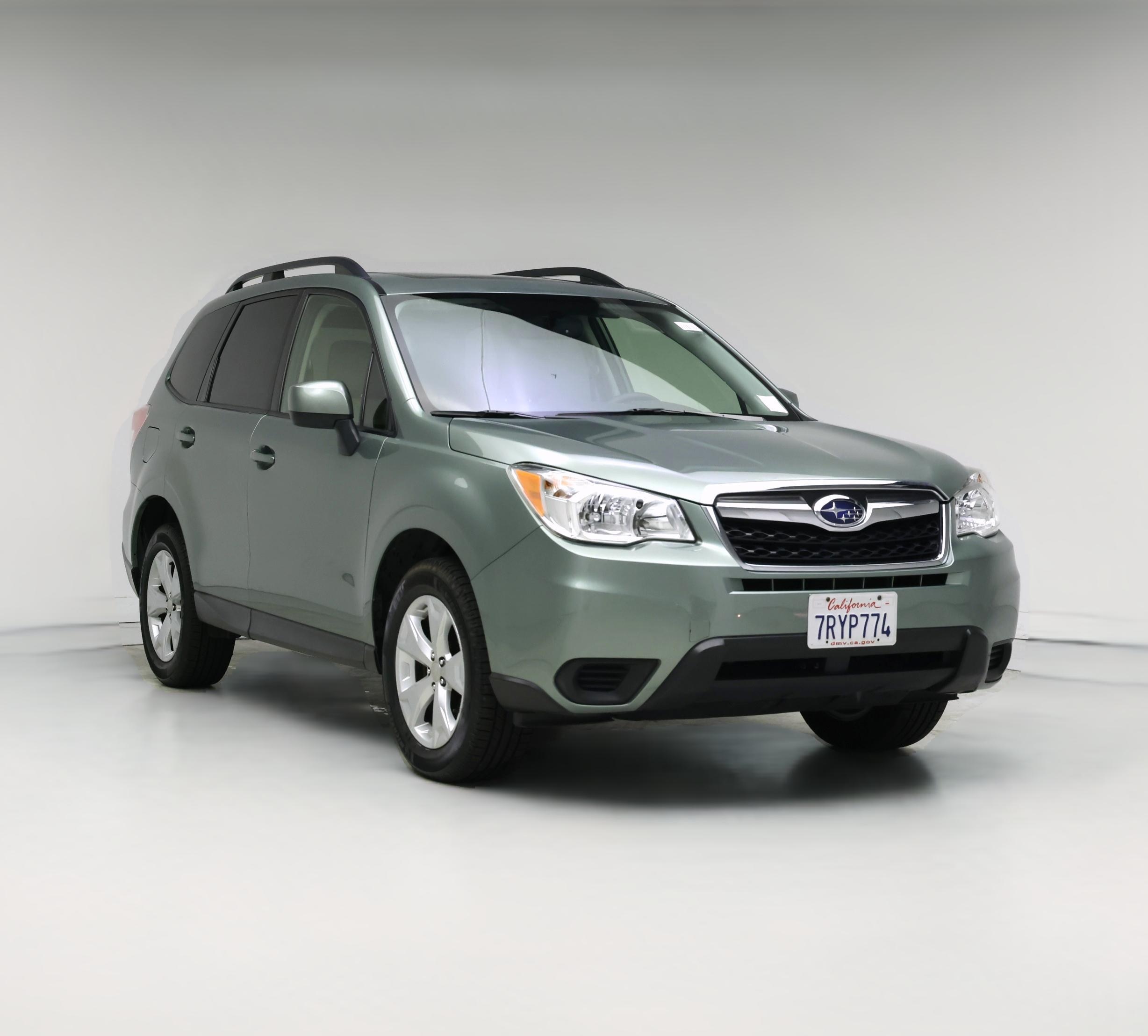Thumbnail: 2016 Subaru Forester - 1