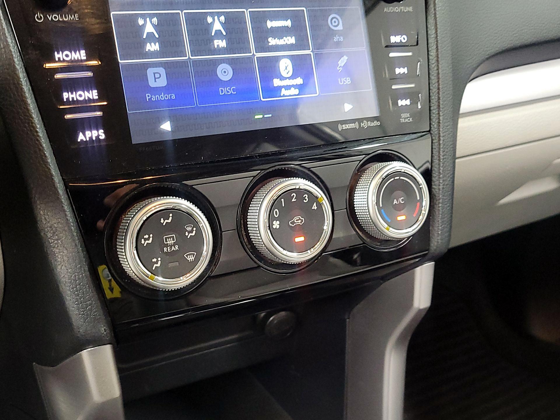 Thumbnail: 2016 Subaru Forester - 16