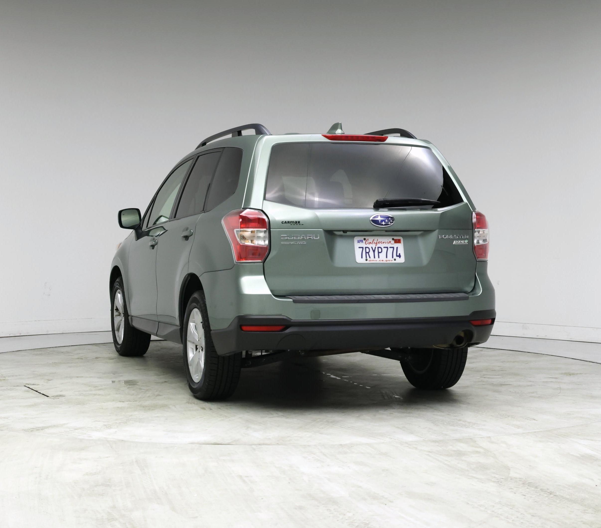 Thumbnail: 2016 Subaru Forester - 2