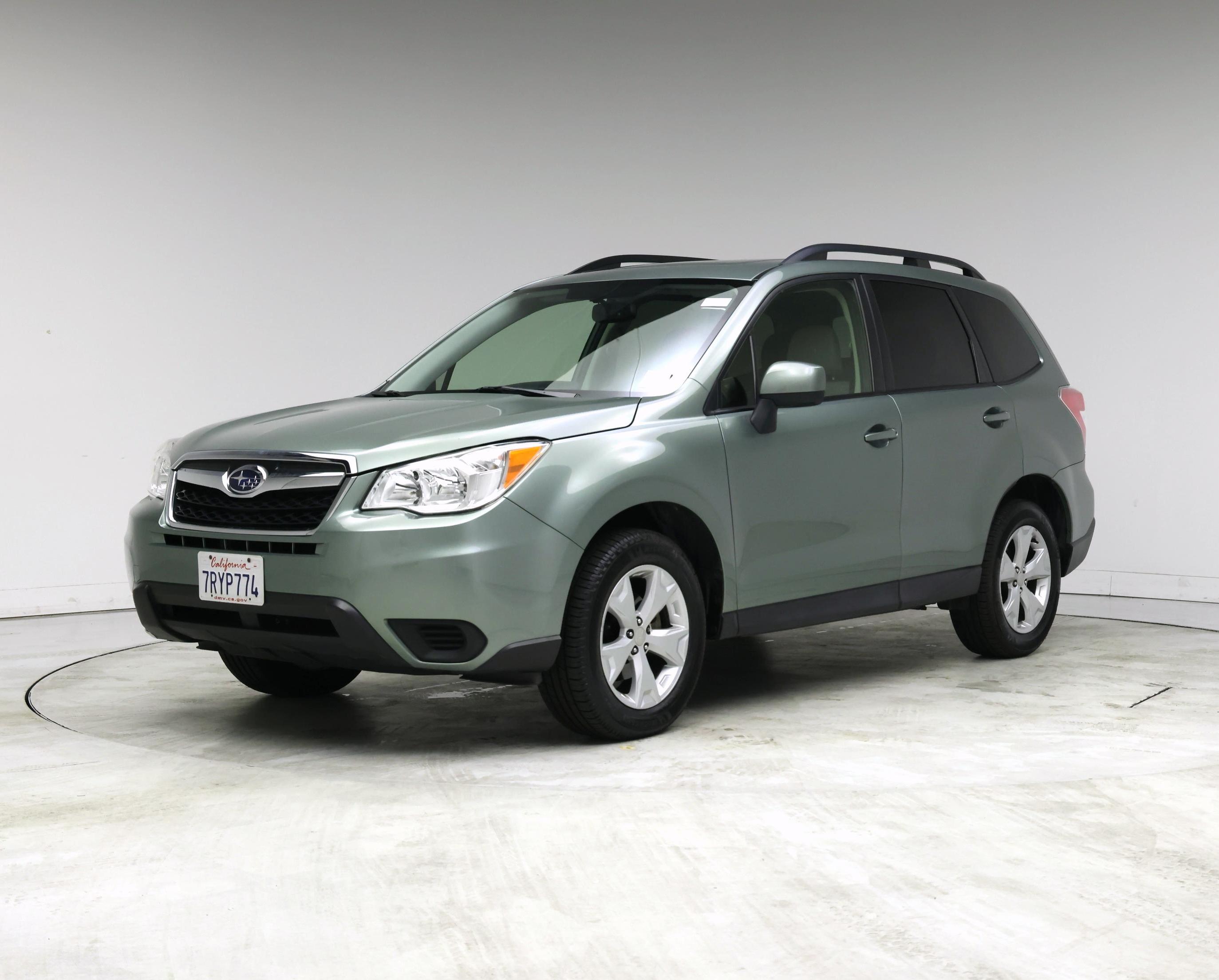 Thumbnail: 2016 Subaru Forester - 4