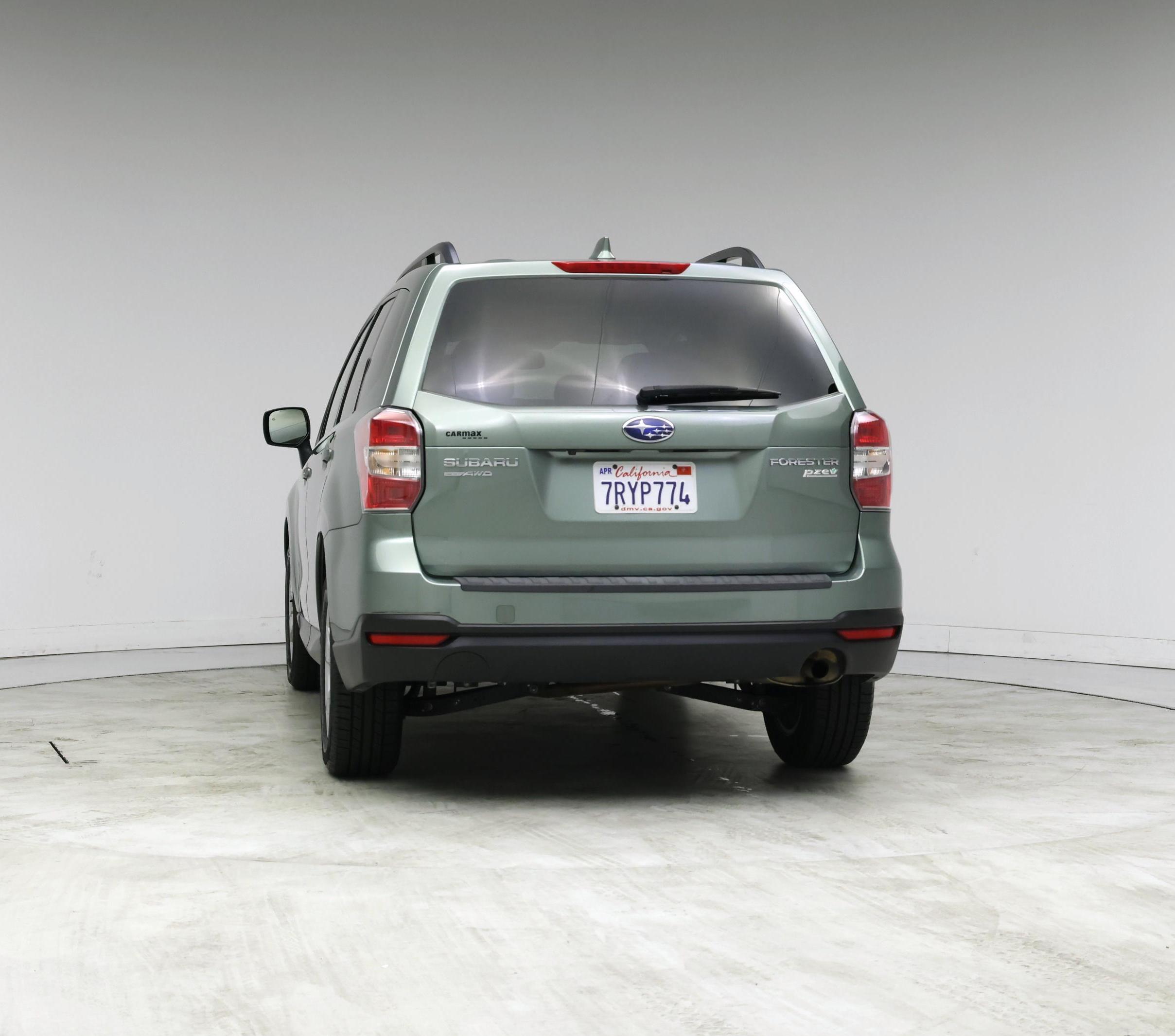 Thumbnail: 2016 Subaru Forester - 6