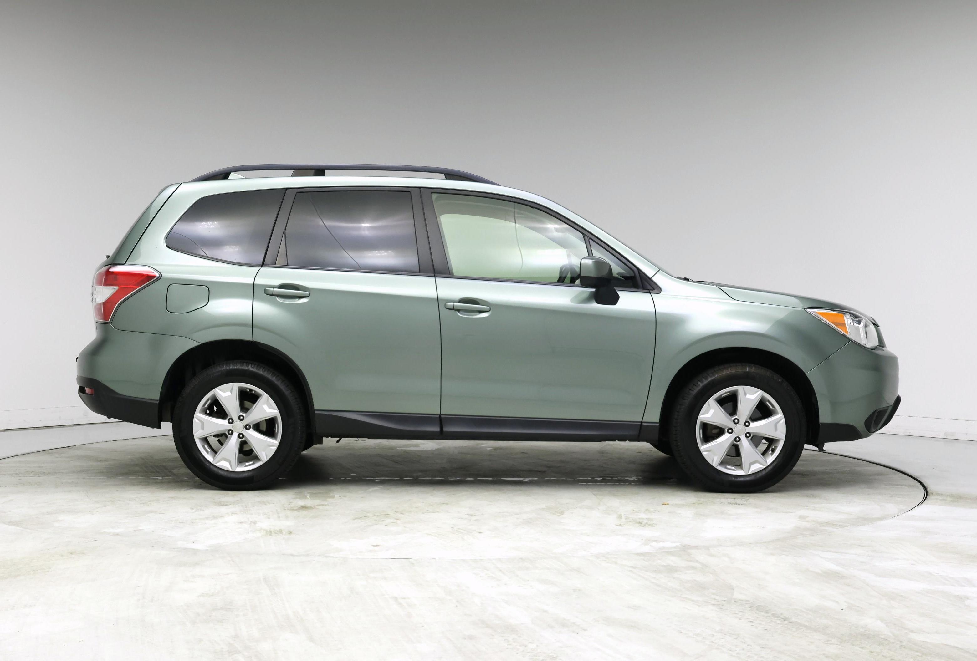 Thumbnail: 2016 Subaru Forester - 7