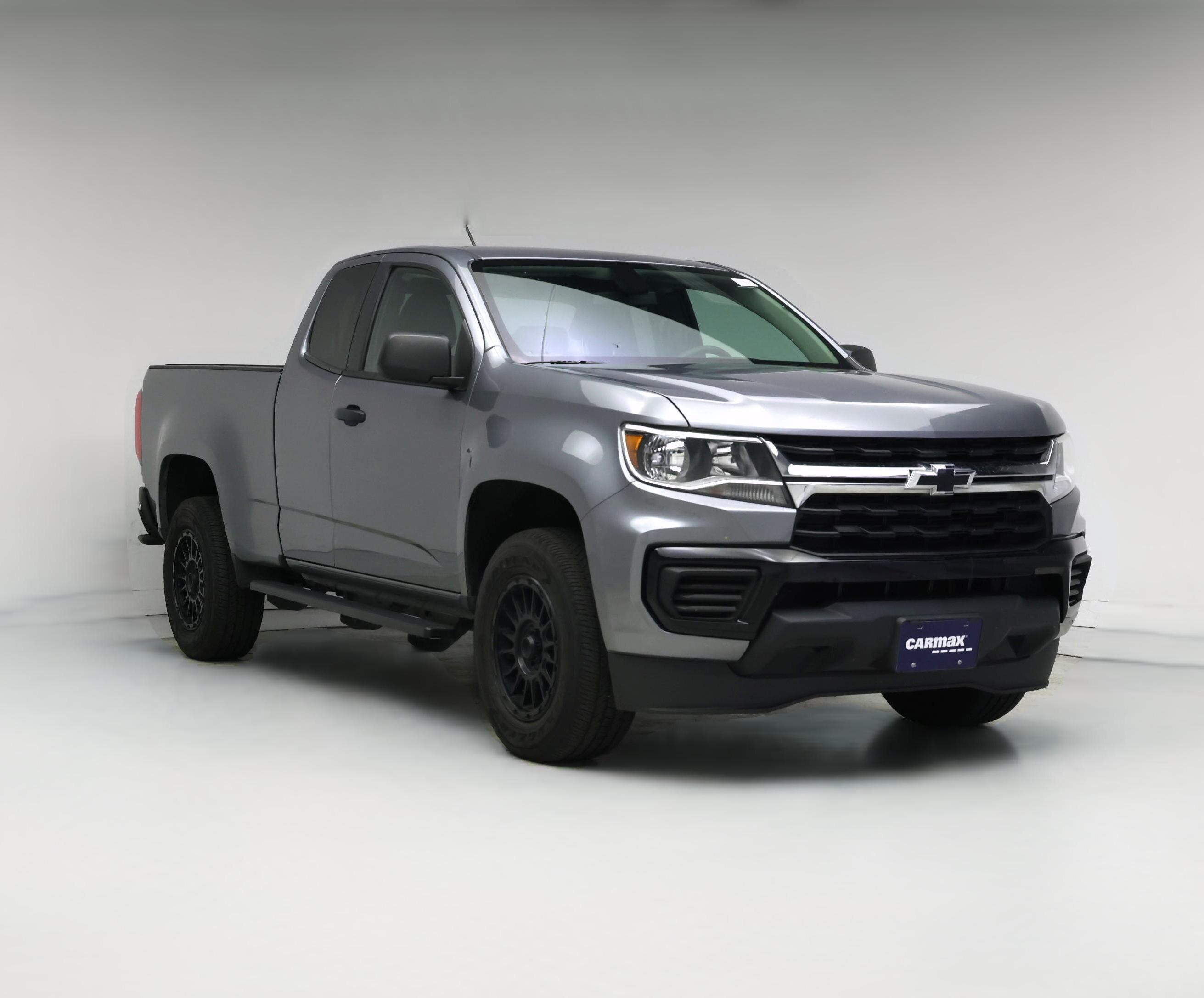 Thumbnail: 2021 Chevrolet Colorado - 1