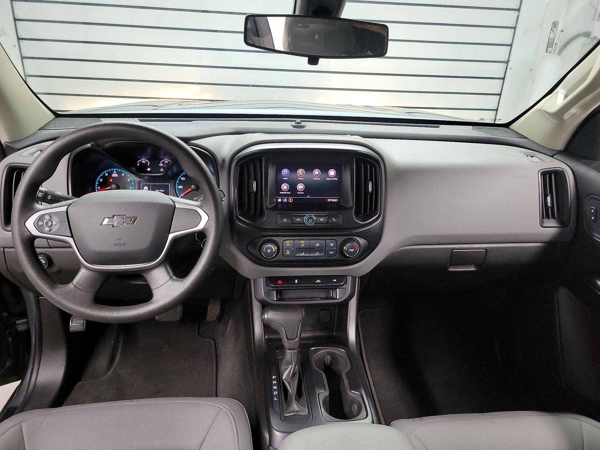Thumbnail: 2021 Chevrolet Colorado - 9