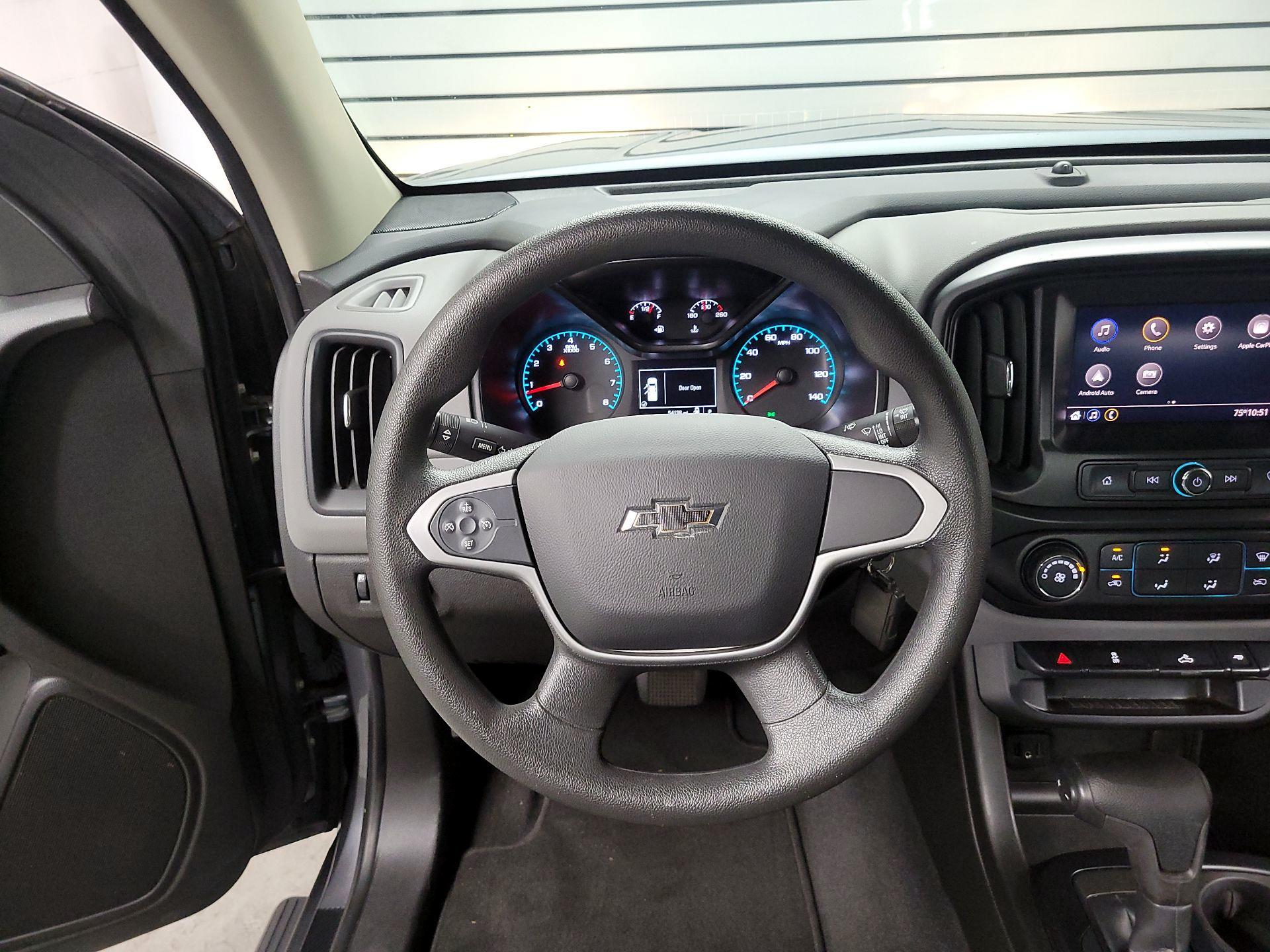 Thumbnail: 2021 Chevrolet Colorado - 10