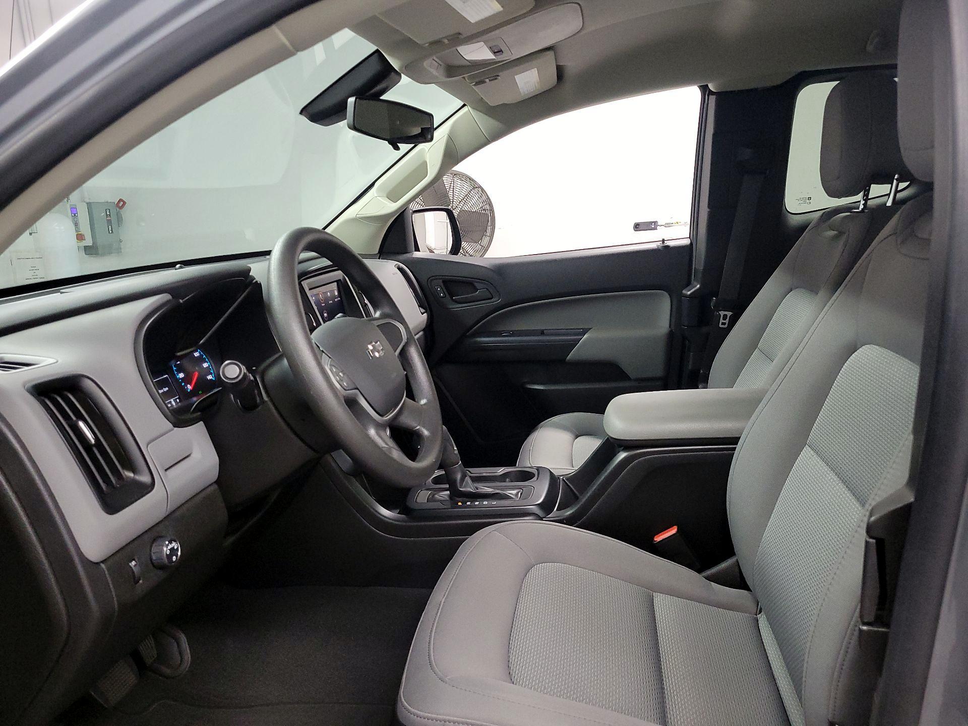Thumbnail: 2021 Chevrolet Colorado - 11