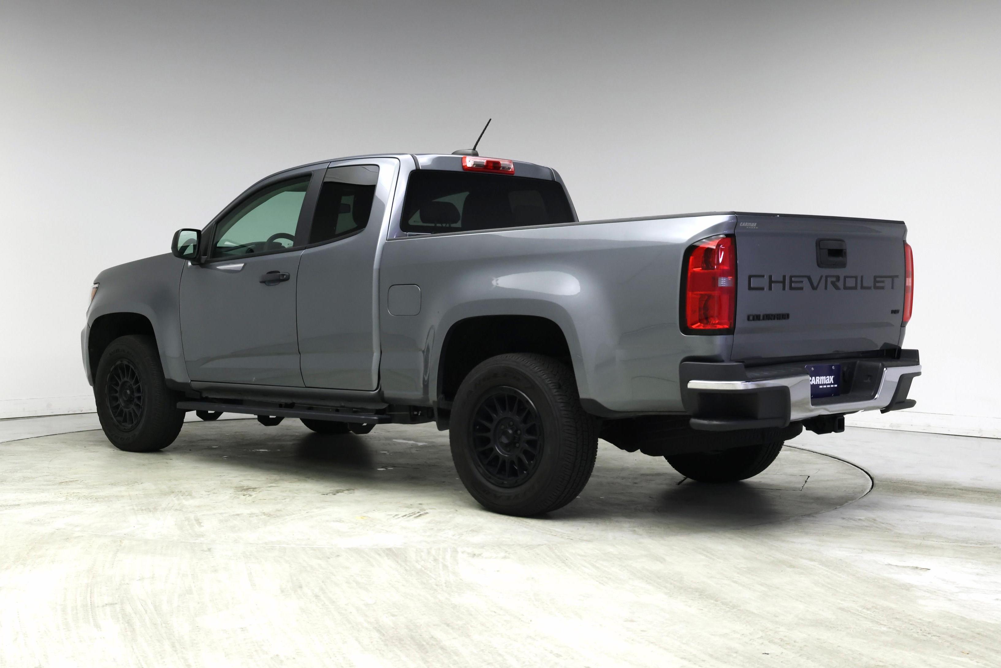 Thumbnail: 2021 Chevrolet Colorado - 2