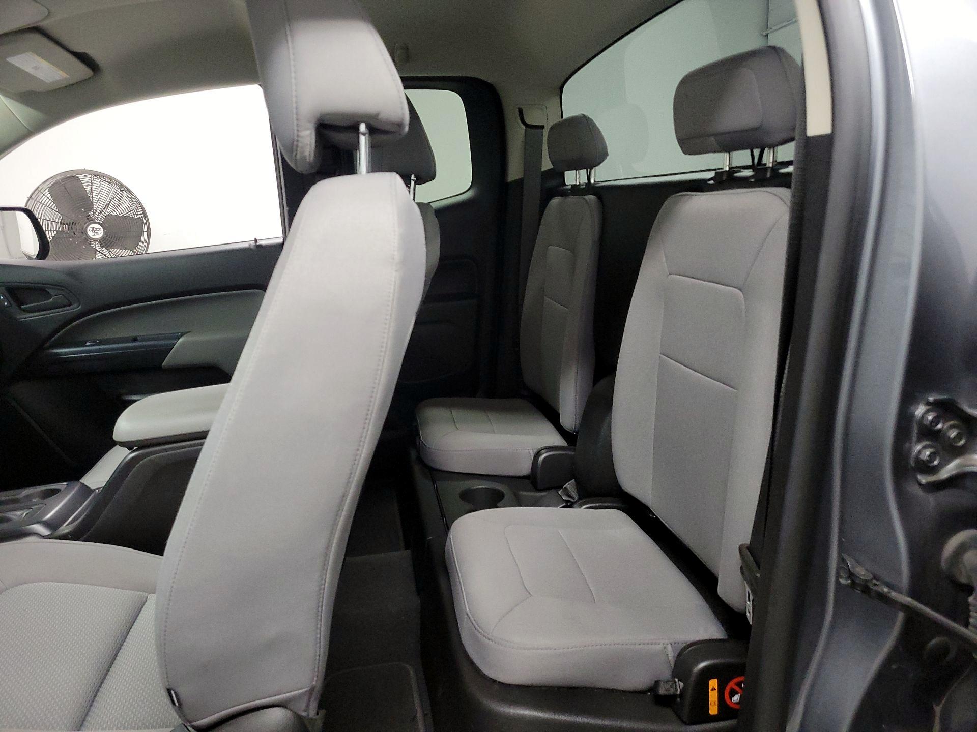 Thumbnail: 2021 Chevrolet Colorado - 19