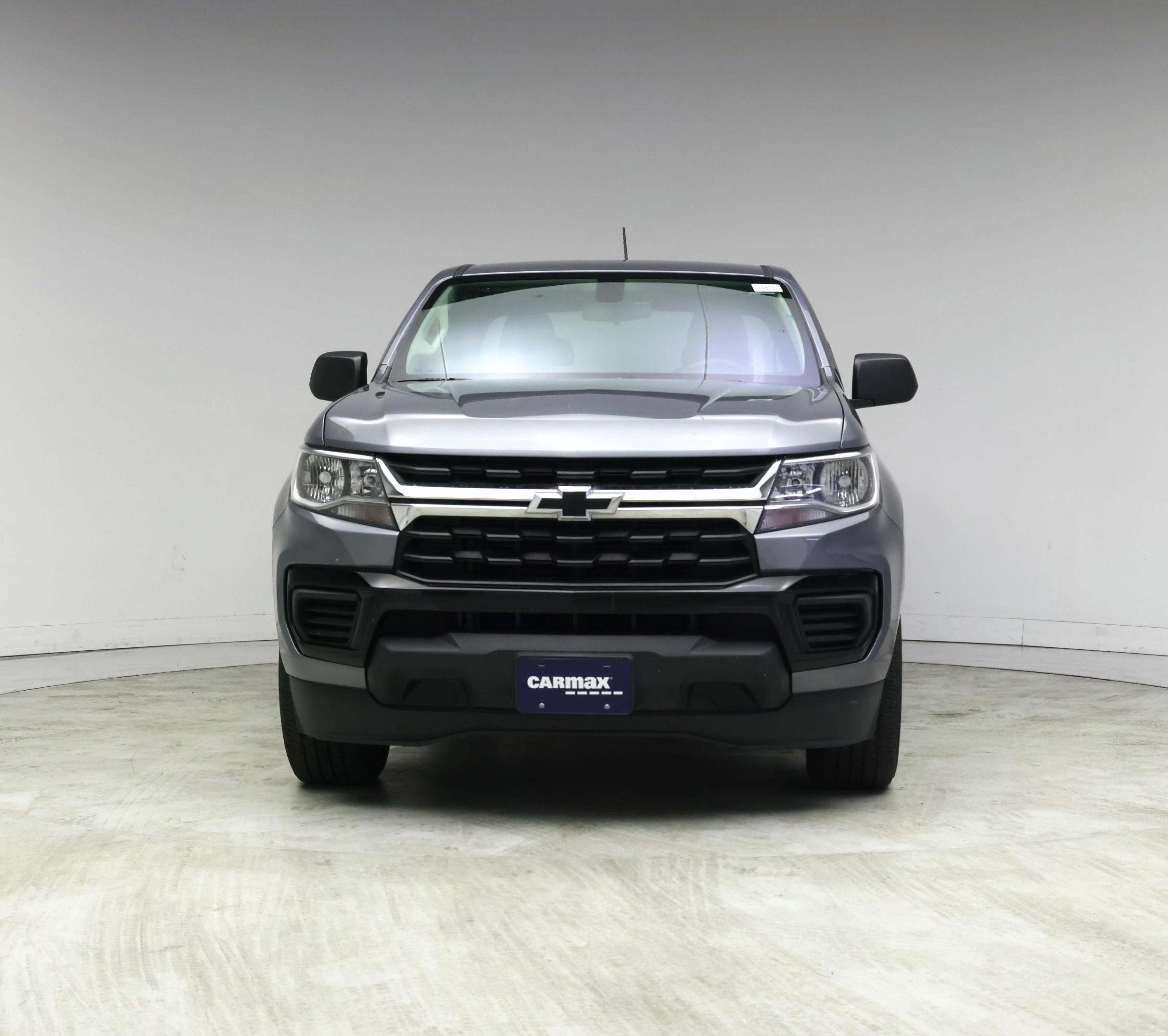 Thumbnail: 2021 Chevrolet Colorado - 5