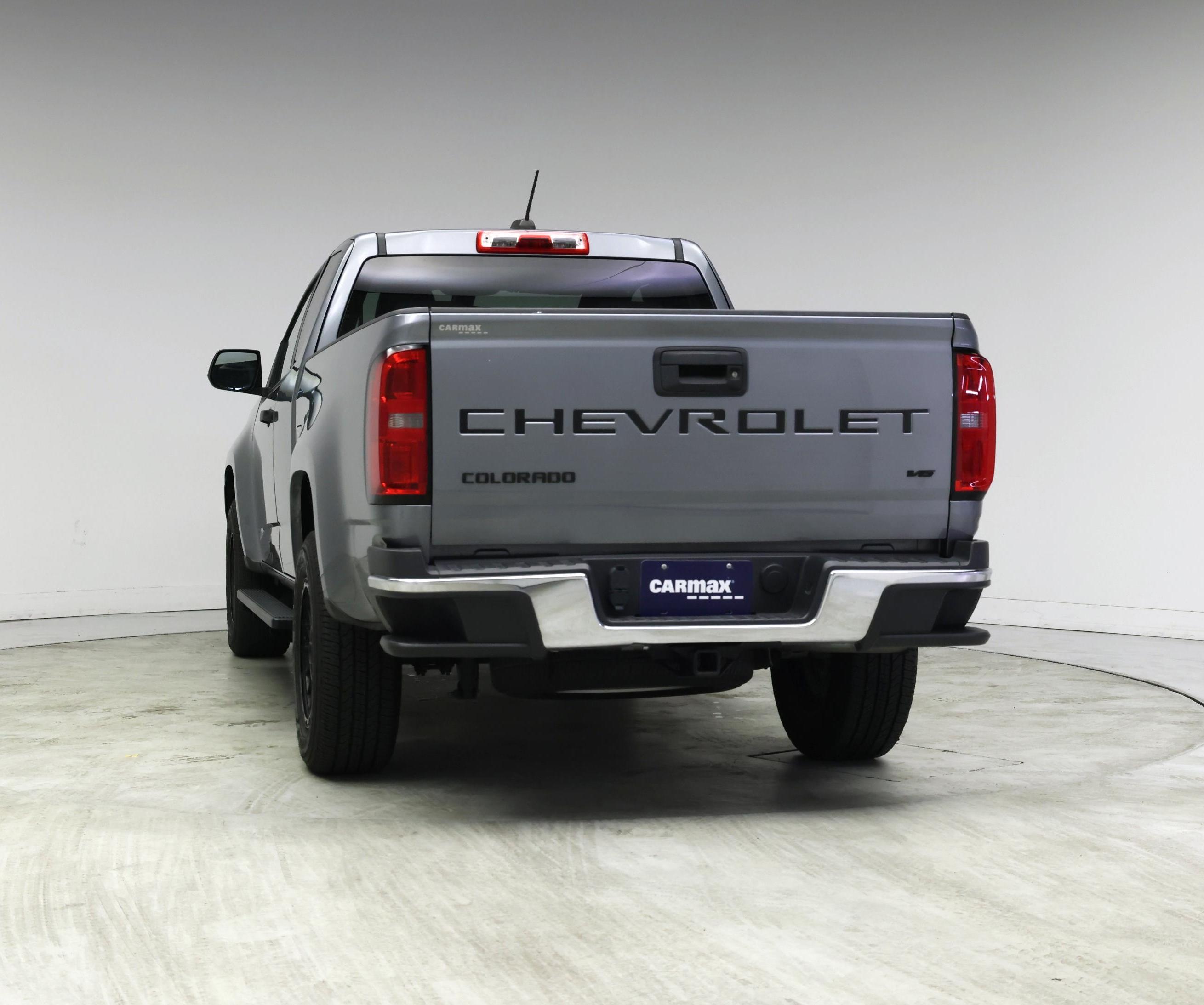 Thumbnail: 2021 Chevrolet Colorado - 6