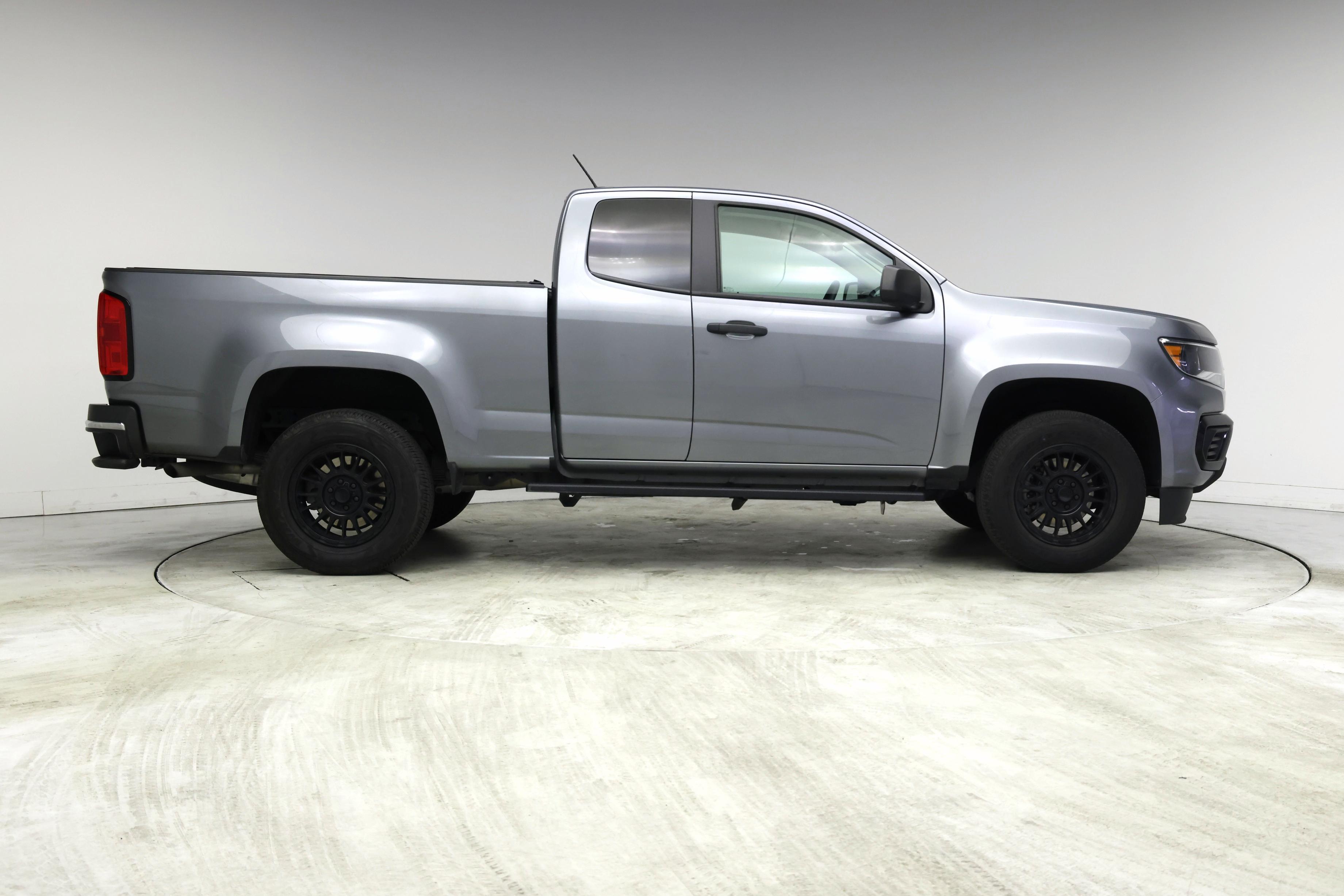 Thumbnail: 2021 Chevrolet Colorado - 7