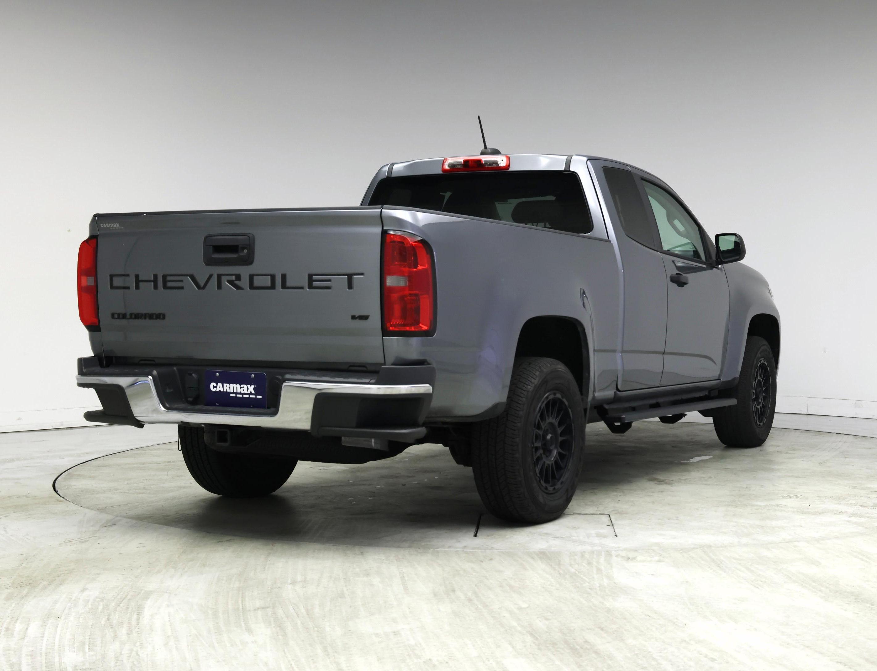 Thumbnail: 2021 Chevrolet Colorado - 8
