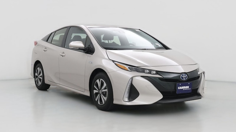 2019 Toyota Prius Prime Premium Hero Image
