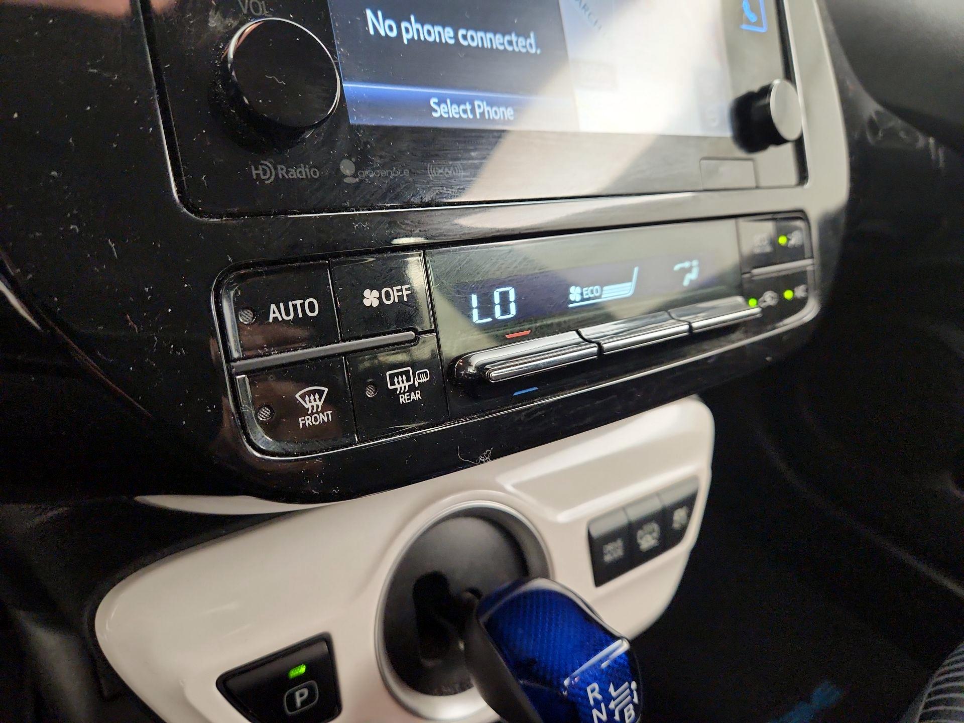 Thumbnail: 2017 Toyota Prius Prime - 17
