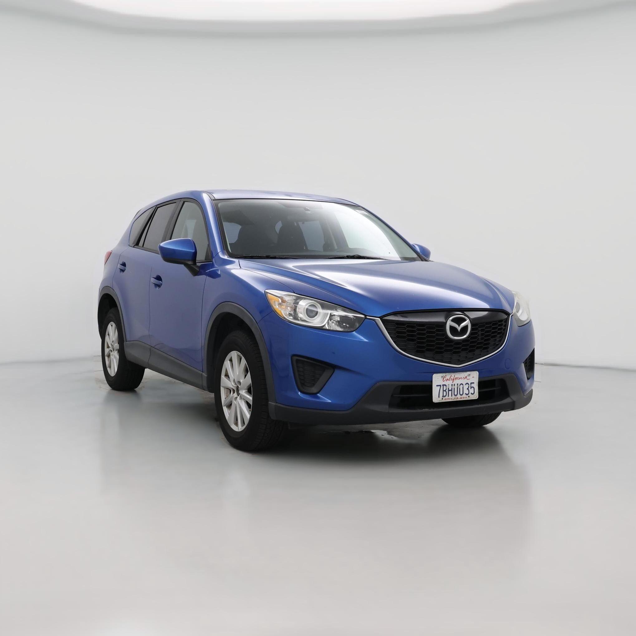 Thumbnail: 2014 Mazda CX-5 - 1
