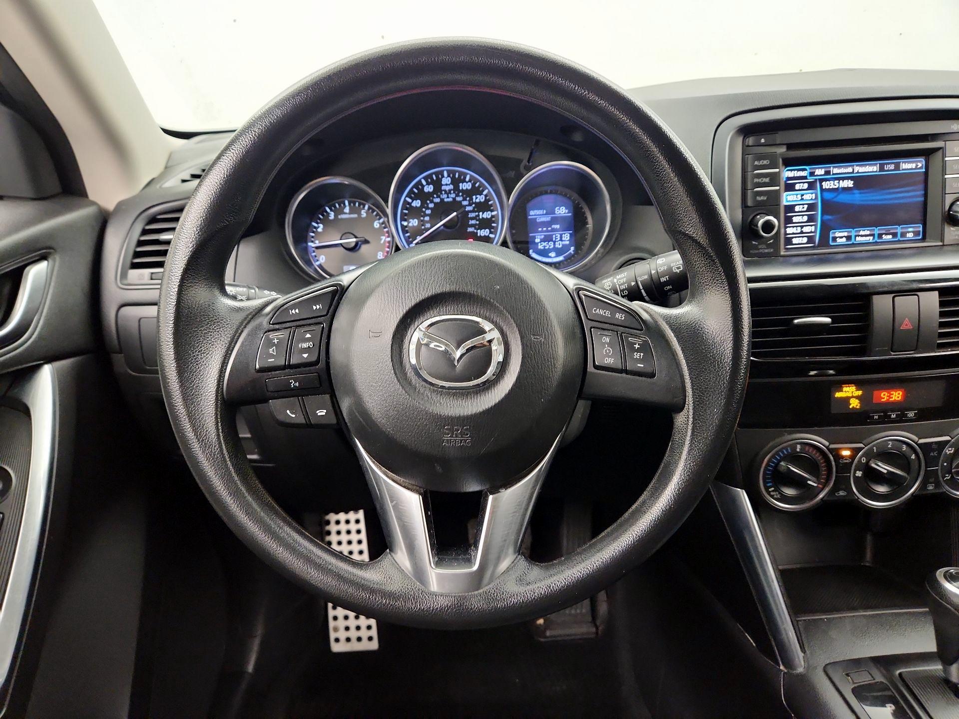 Thumbnail: 2014 Mazda CX-5 - 10