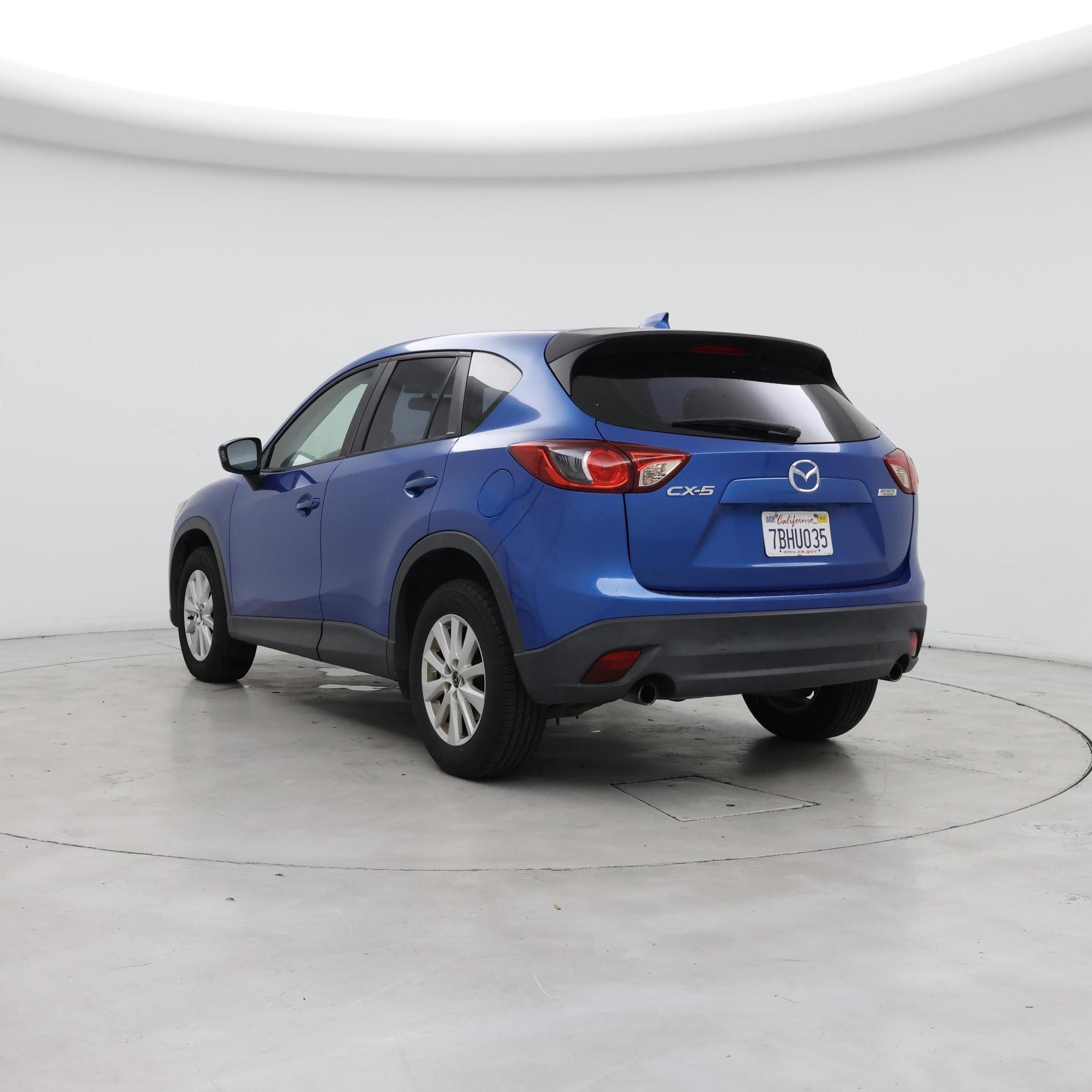 Thumbnail: 2014 Mazda CX-5 - 2