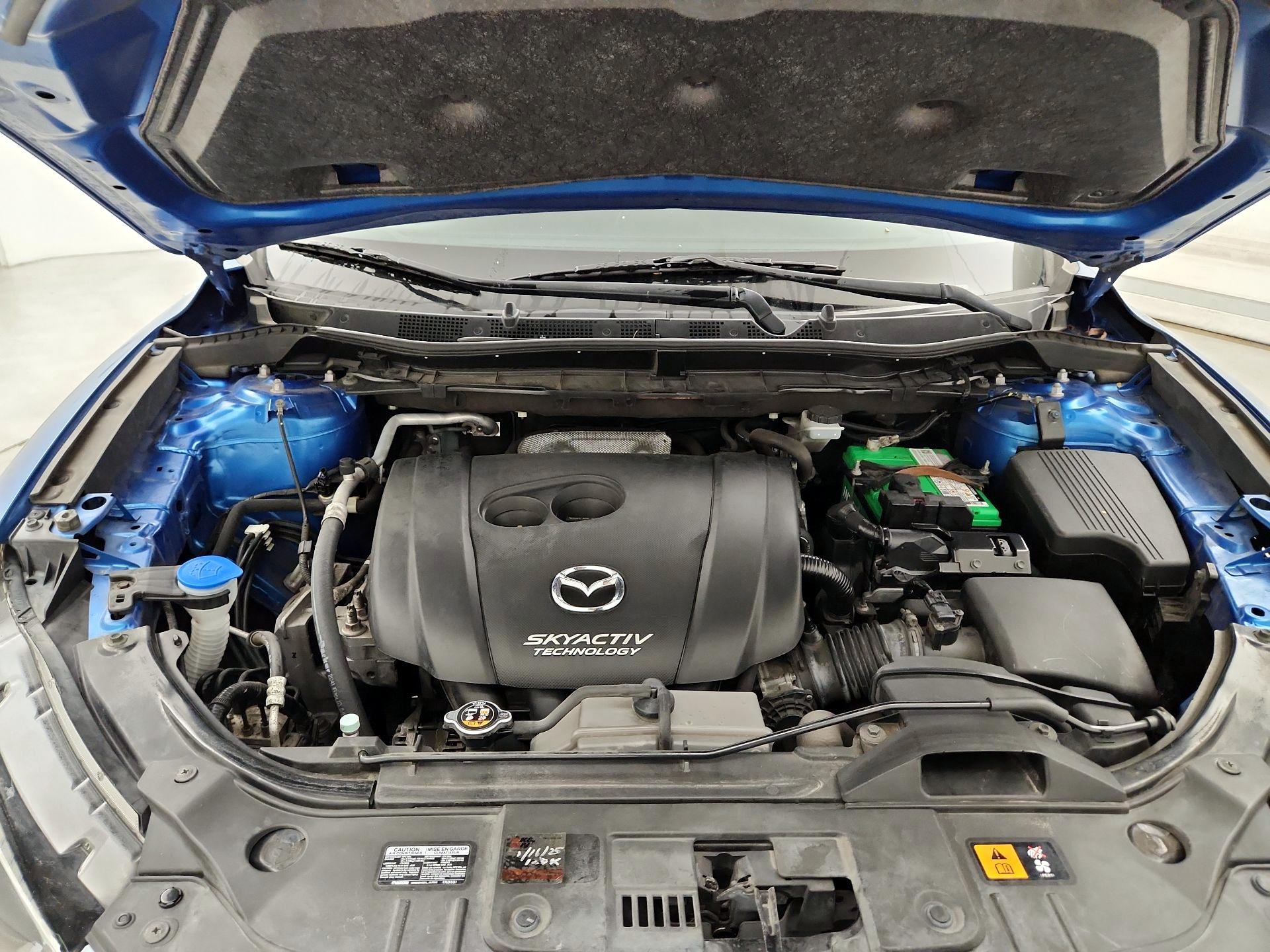 Thumbnail: 2014 Mazda CX-5 - 20