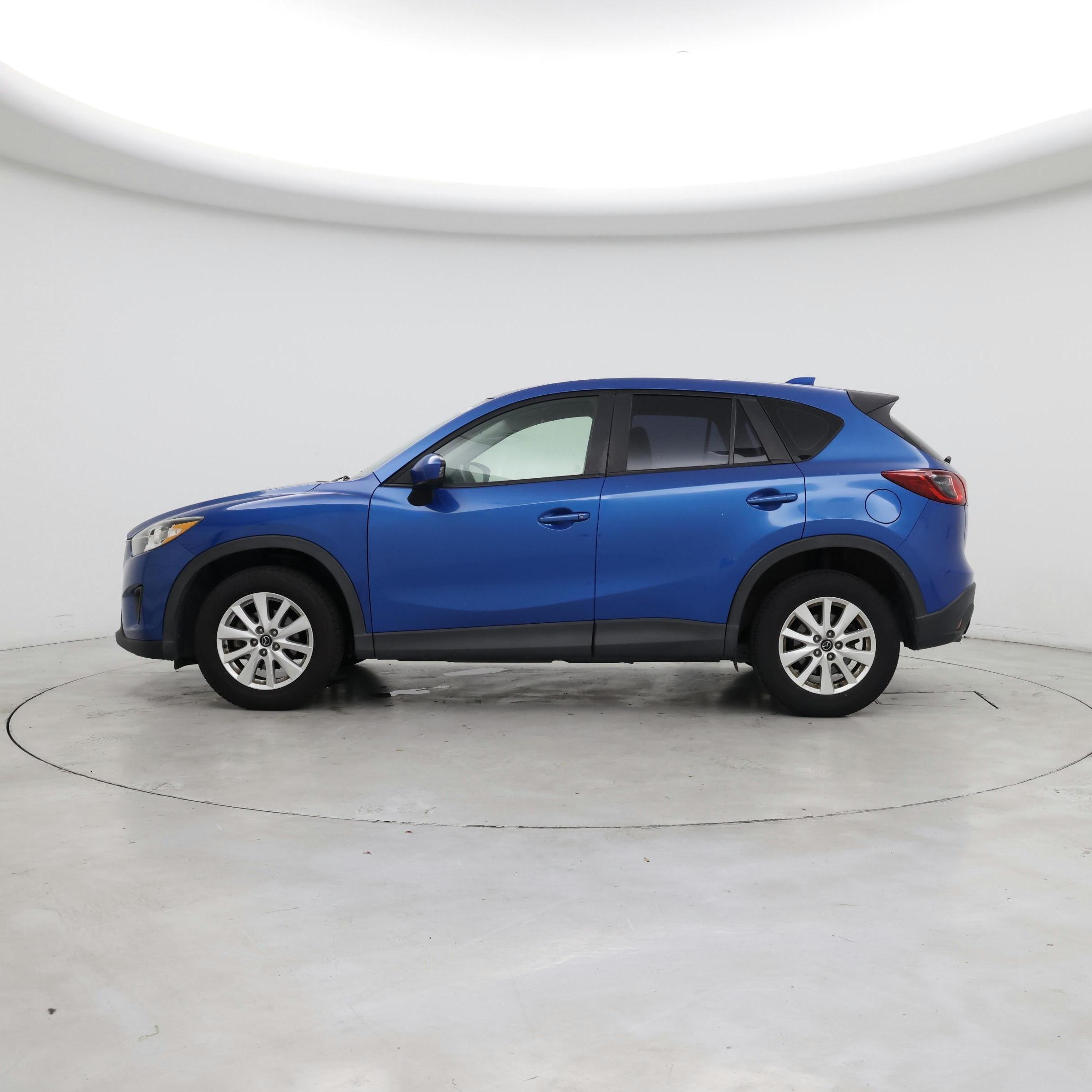 Thumbnail: 2014 Mazda CX-5 - 3