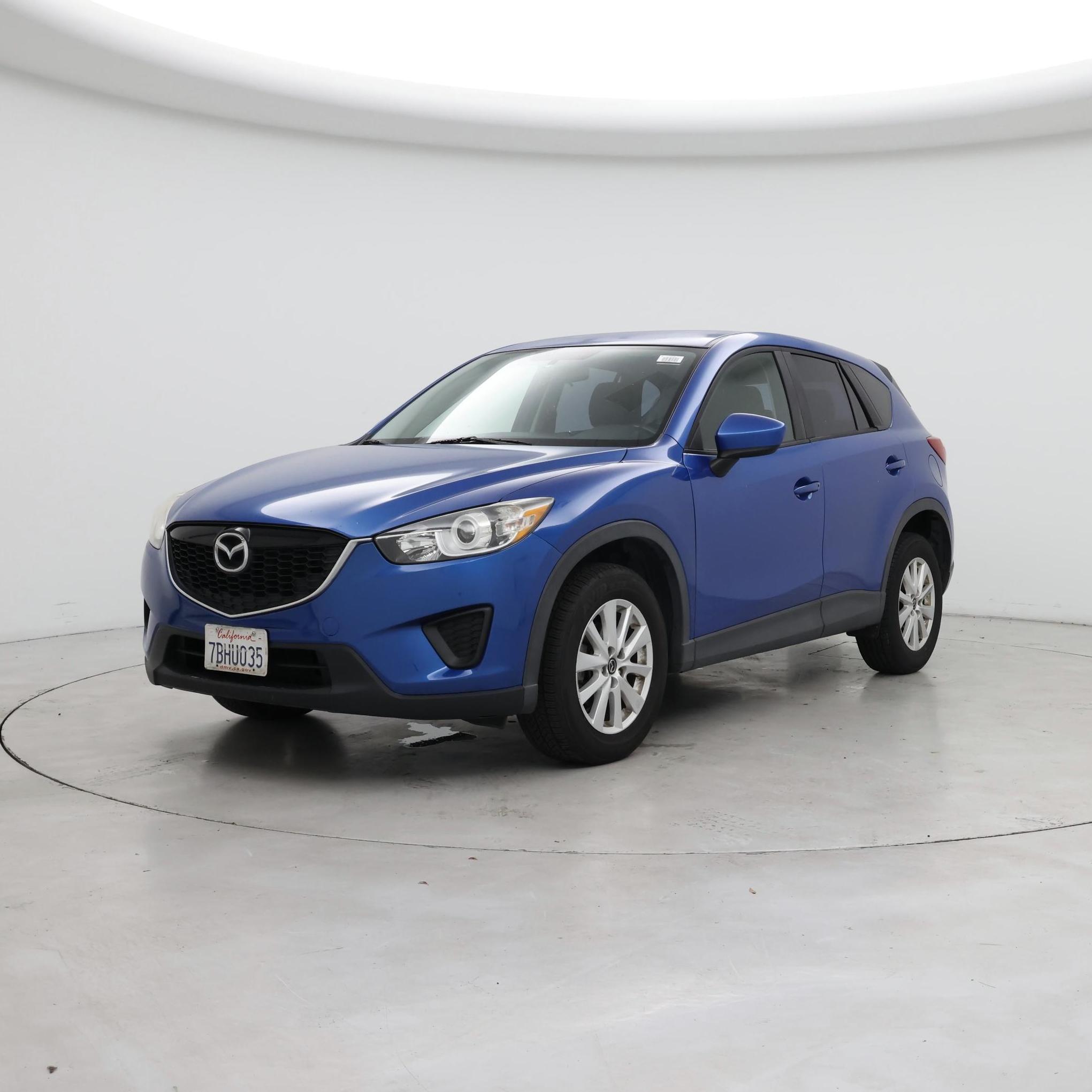 Thumbnail: 2014 Mazda CX-5 - 4