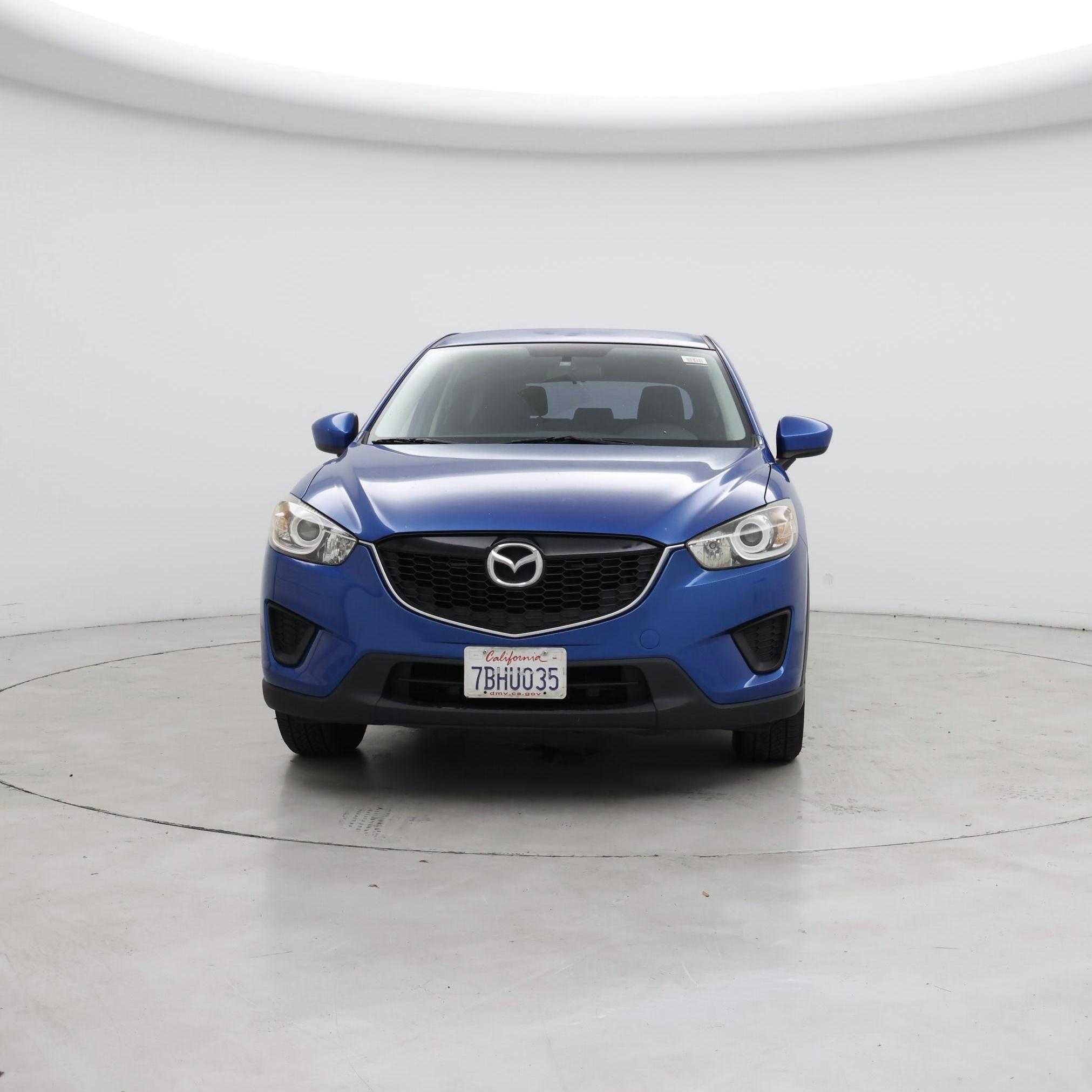 Thumbnail: 2014 Mazda CX-5 - 5