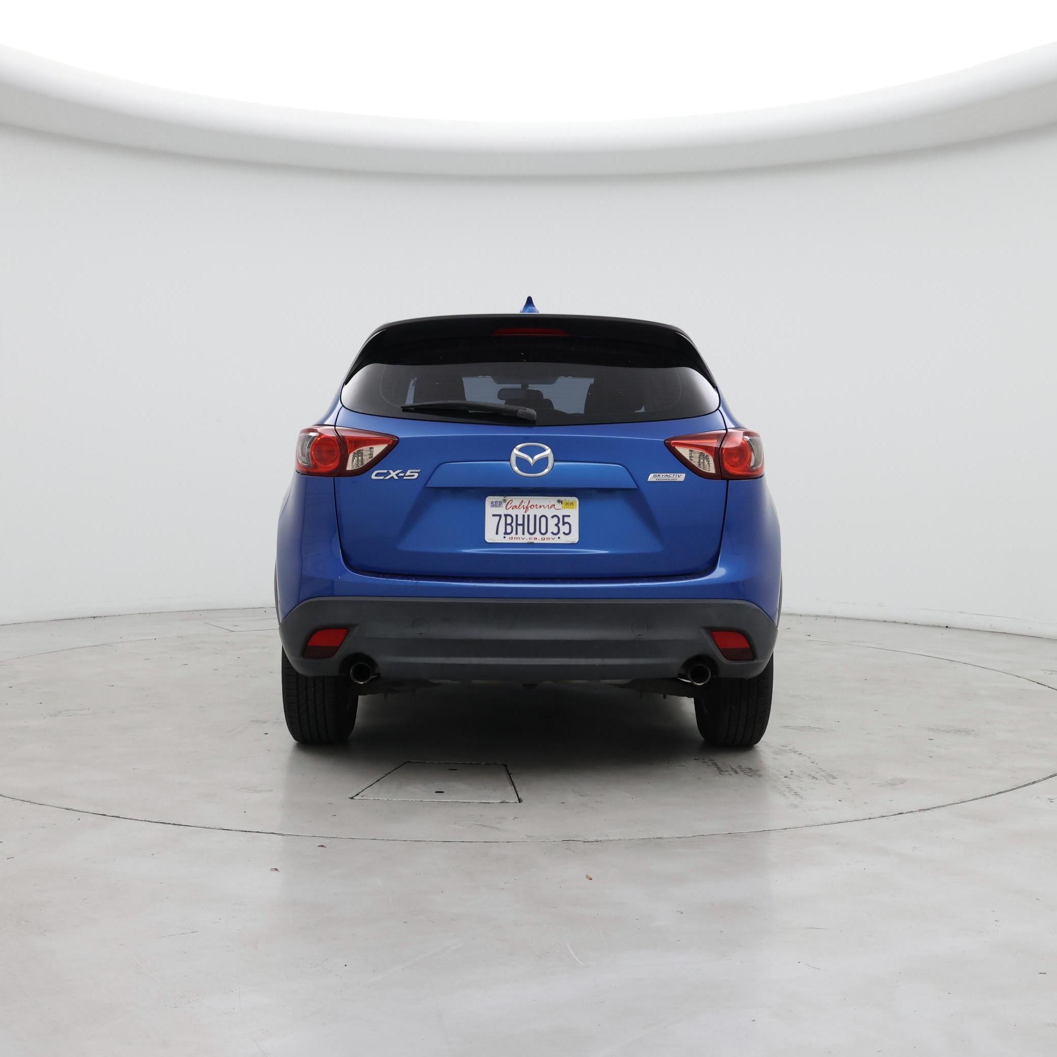 Thumbnail: 2014 Mazda CX-5 - 6
