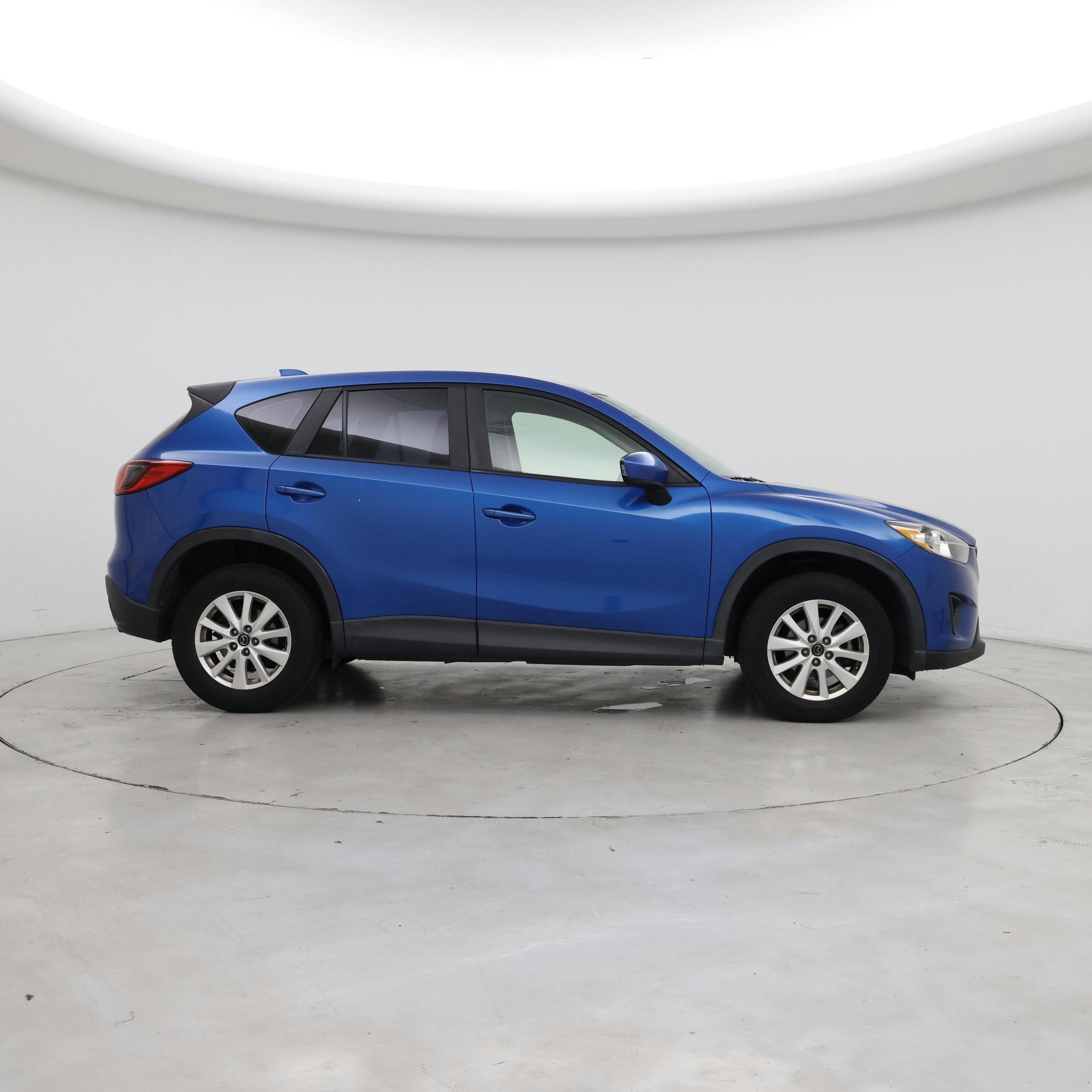 Thumbnail: 2014 Mazda CX-5 - 7