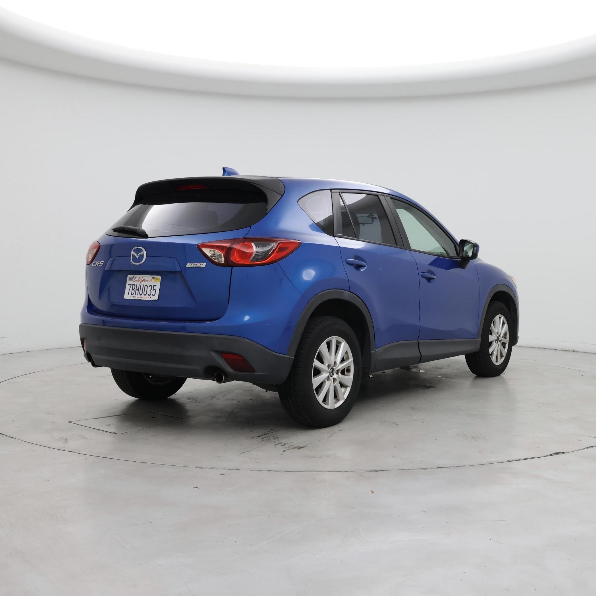 Thumbnail: 2014 Mazda CX-5 - 8