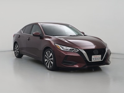 2022 Nissan Sentra SV -
                Norco, CA